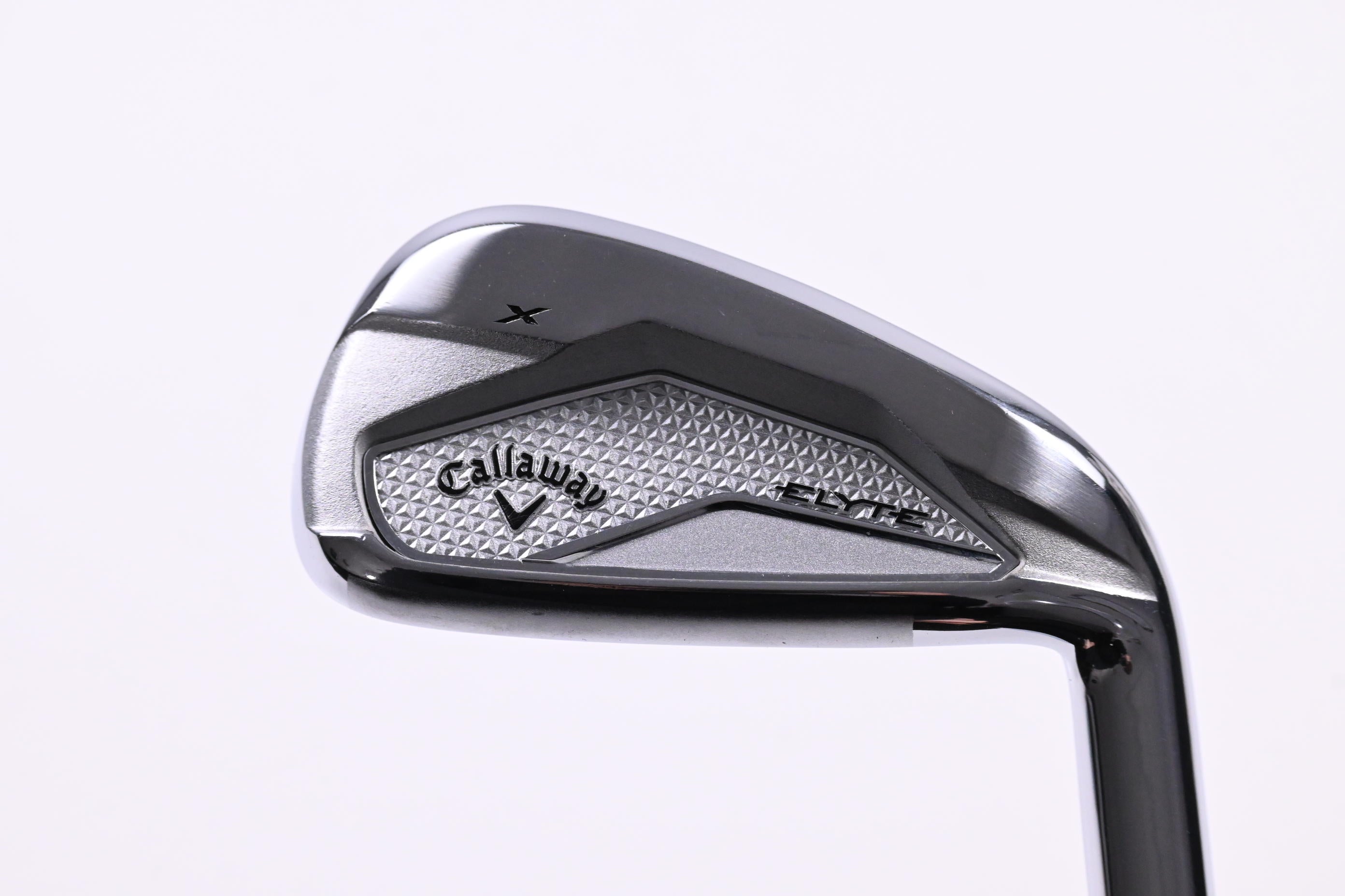 Callaway Elyte X #7 Iron / Regular Flex Dynamic Gold MID 100 R300 Shaft