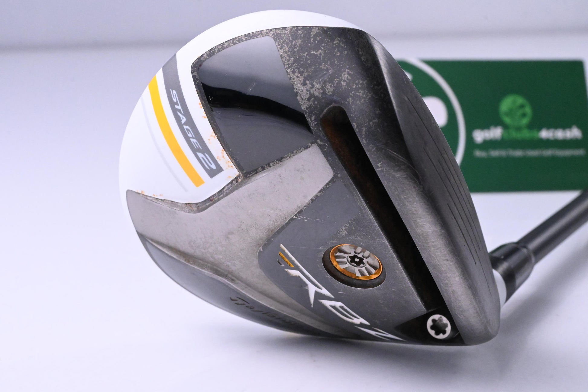 Taylormade RBZ Stage 2 Tour #3 Wood / 14.5 Degree / Regular Flex Rocketfuel 70