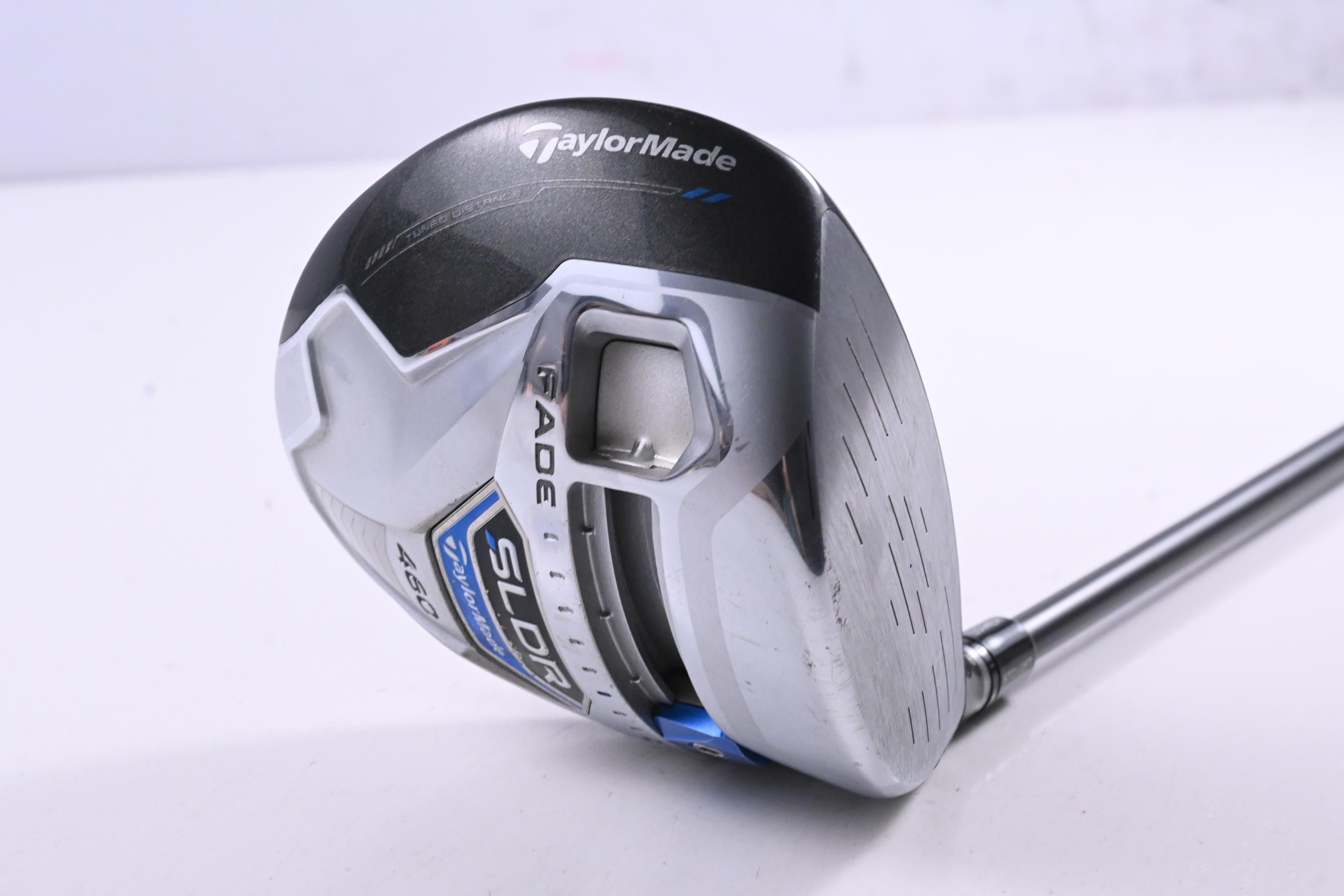 Taylormade SLDR 460 Driver / 10.5 Degree / Regular Flex Fujikura Speeder 57