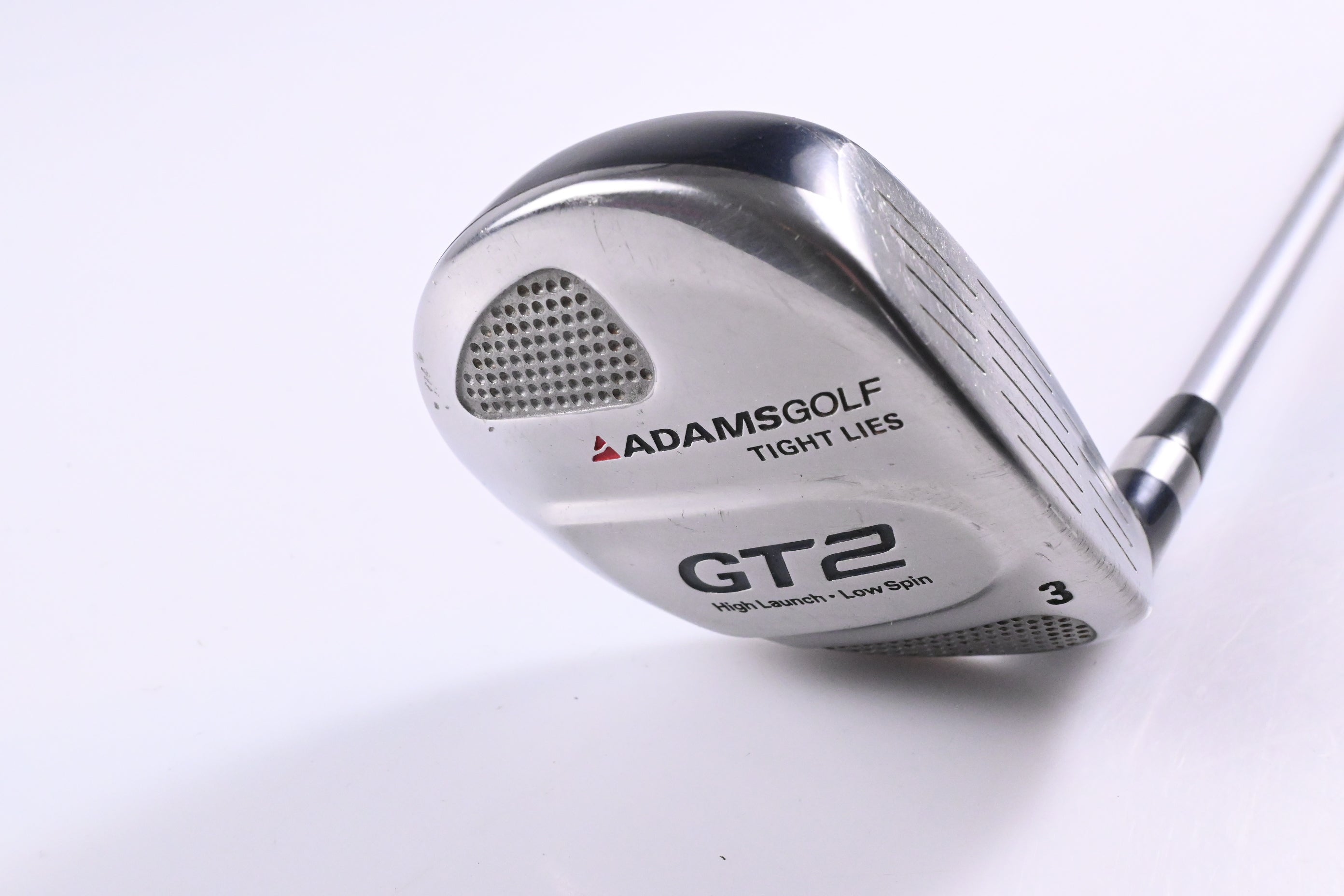 Adams Tight Lies GT 2 #3 Wood / 15 Degree / Regular Flex Adams Golf GT2 Shaft