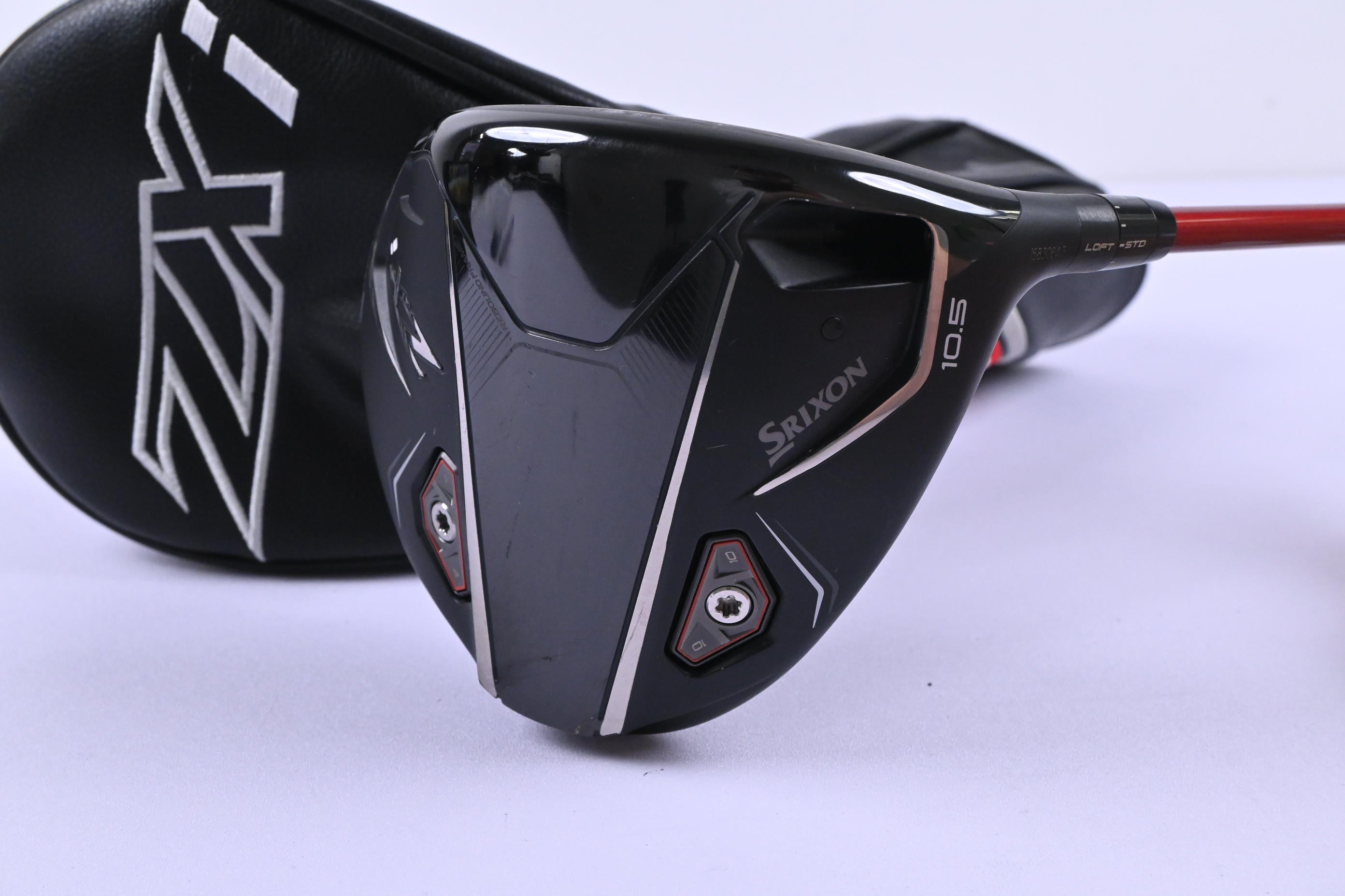 Srixon ZXi Driver / 10.5 Degree / Regular Flex Project X Denali Red 50 Shaft