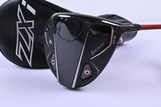 Srixon ZXi Driver / 10.5 Degree / Regular Flex Project X Denali Red 50 Shaft