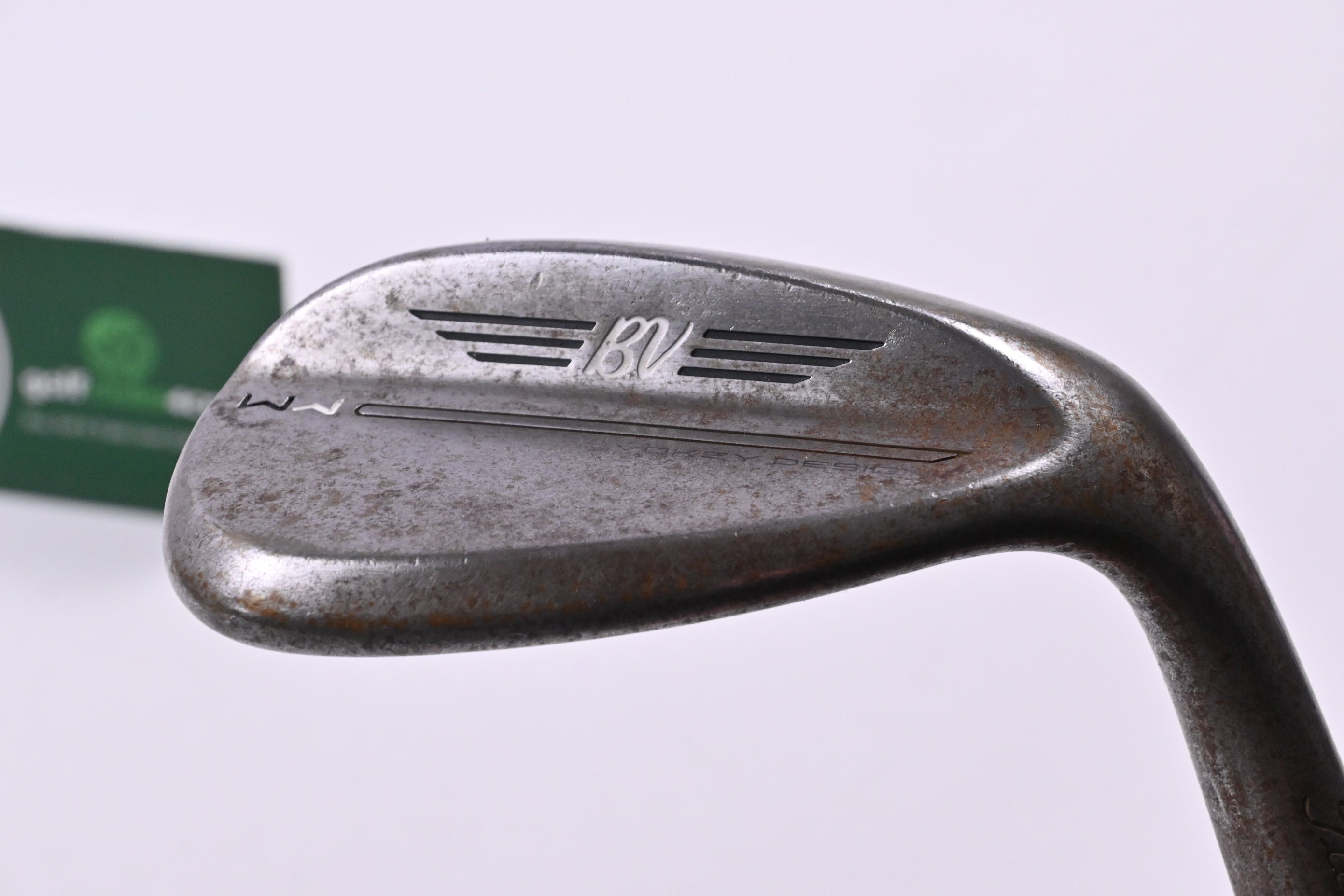 Titleist Vokey Wedgeworks Lob Wedge / 60 Degree / Wedge Flex Vokey SM9 Shaft