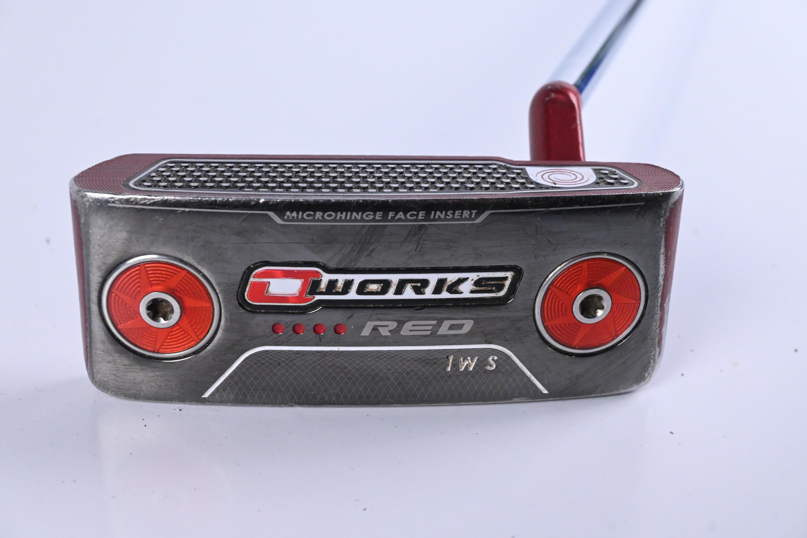 Odyssey O-Works Red 1W S Putter / 34 Inch