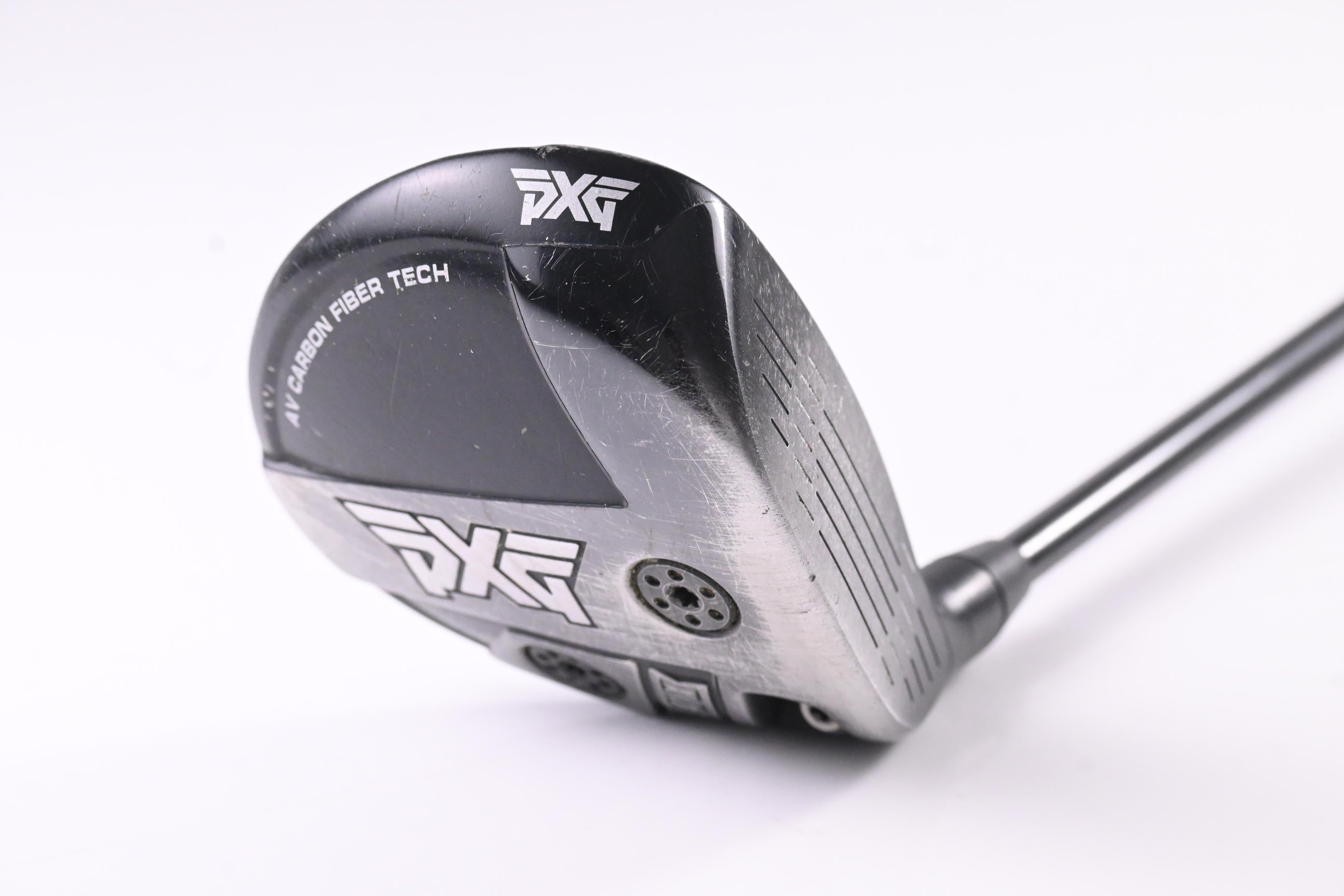 PXG 0341 X Gen4 #3 Wood / 15 Degree / Regular Flex Diamana S60 Limited Shaft