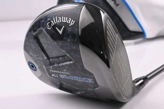 Callaway Paradym Ai Smoke Max D Driver / 10.5 Degree / Regular Flex Tensei AV