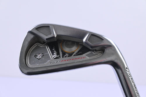 Taylormade Tour Preferred 2009 #4 Iron / 24 Degree / Regular Flex Dynamic Gold
