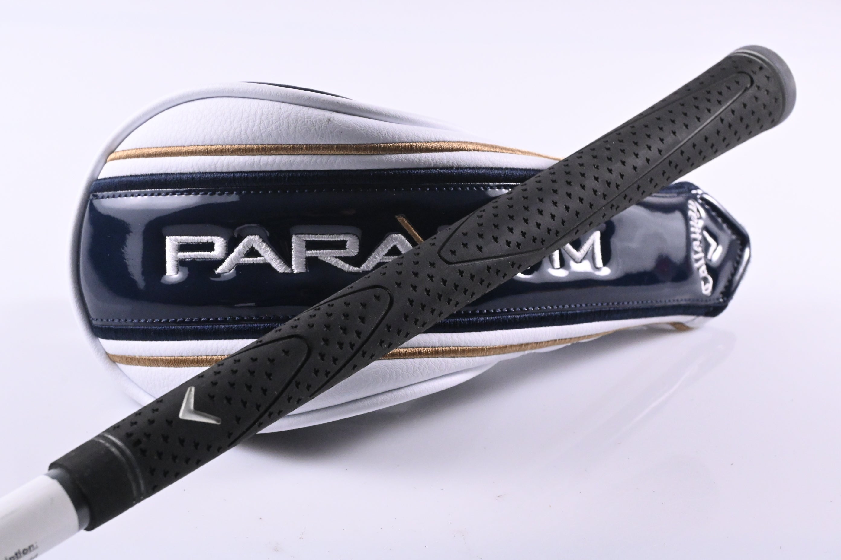 Callaway Paradym X #3 Hybrid / 18 Degree / Regular Flex HZRDUS Silver 65 Shaft