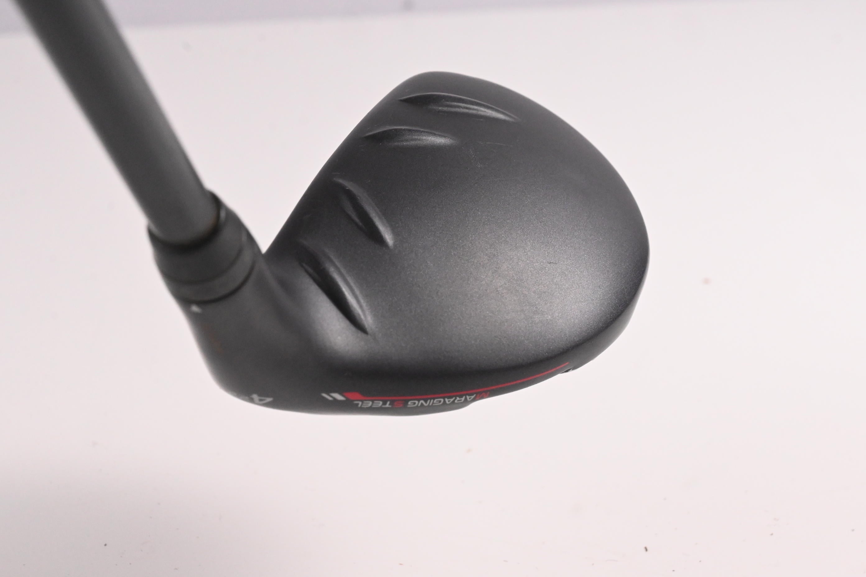 Ping G410 #4 Hybrid / 22 Degree / Regular Flex Ping Alta CB Red 70 Shaft