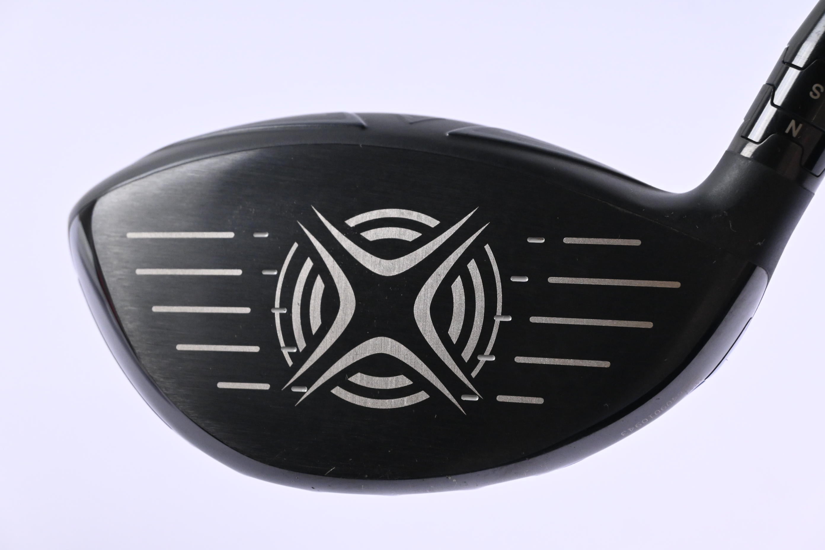 Callaway XR16 Driver / 10.5 Degree / Regular Flex Fujikura Speeder565 Evolution