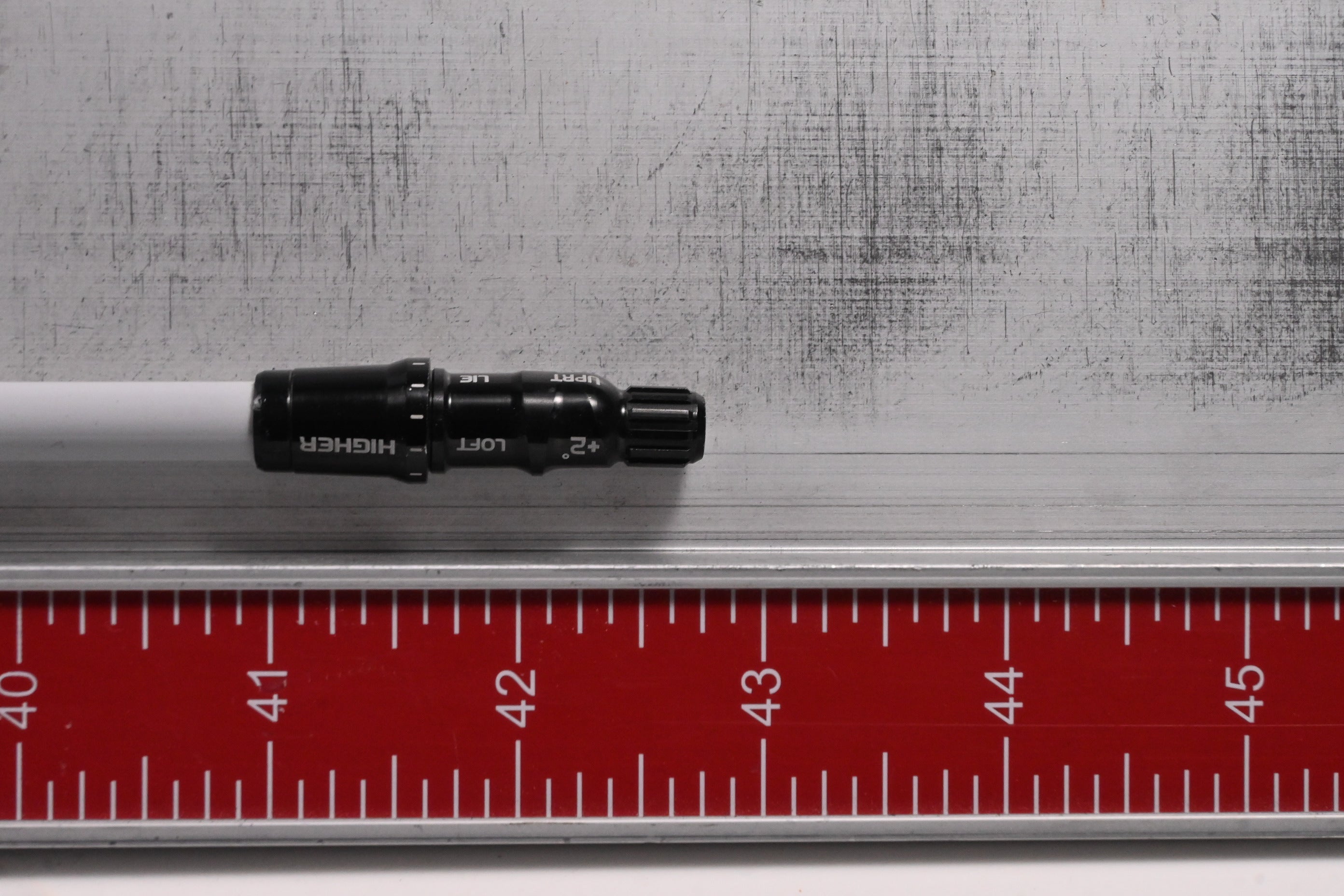 Aldila NV 45 Driver Shaft / Ladies Flex / Taylormade 2nd Gen