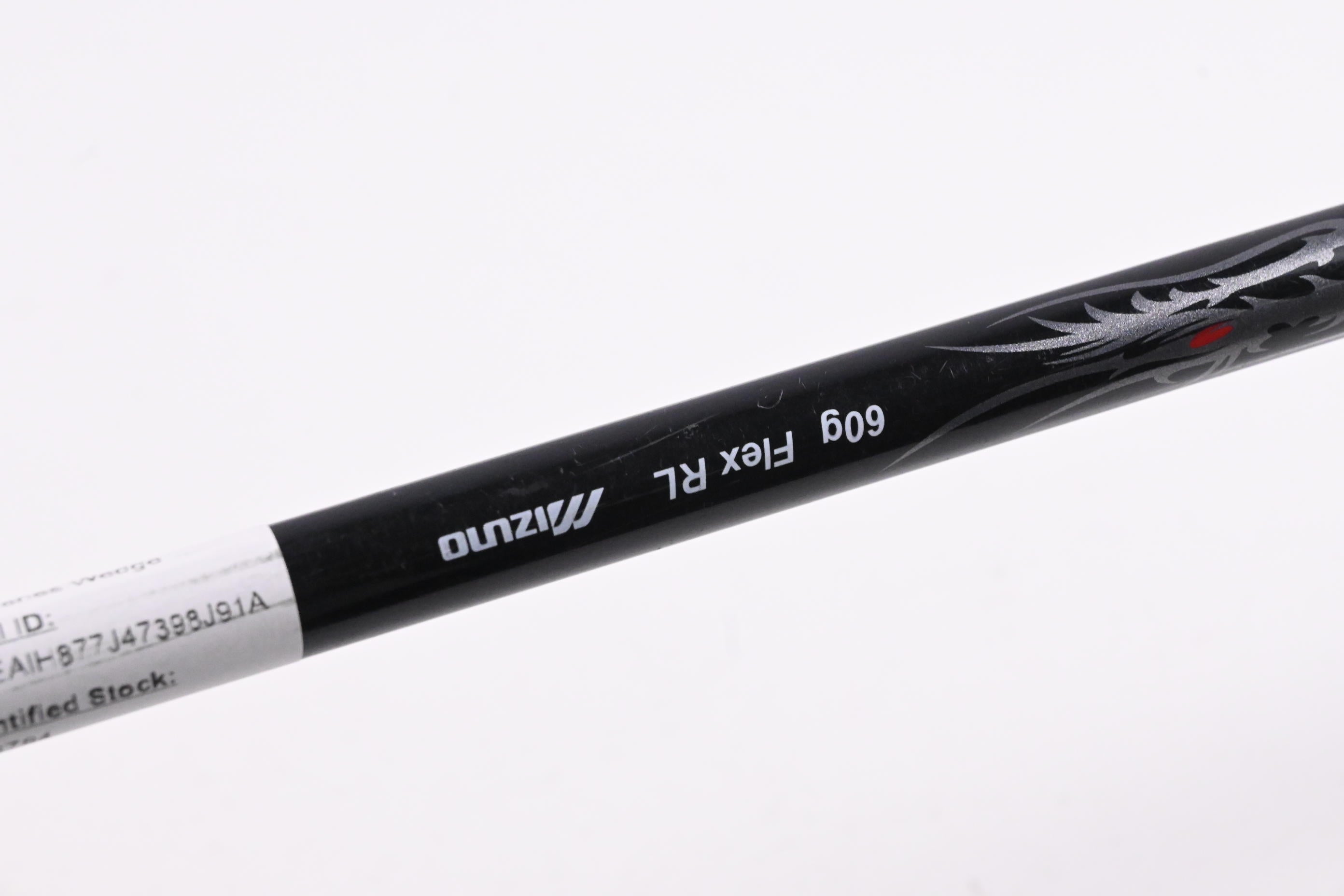Mizuno JPX Series Sand Wedge / 56 Degree / Regular Flex Fujikura 60 Shaft
