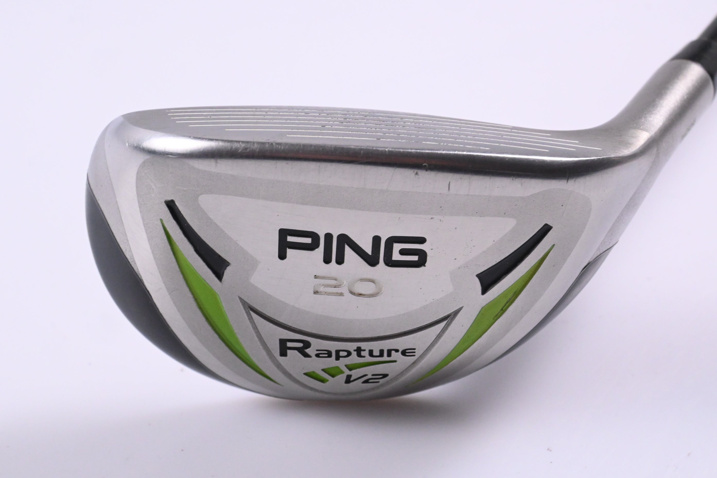 Ping Rapture V2 #3 Hybrid / 20 Degree / Regular Flex Ping TFC 939 Shaft