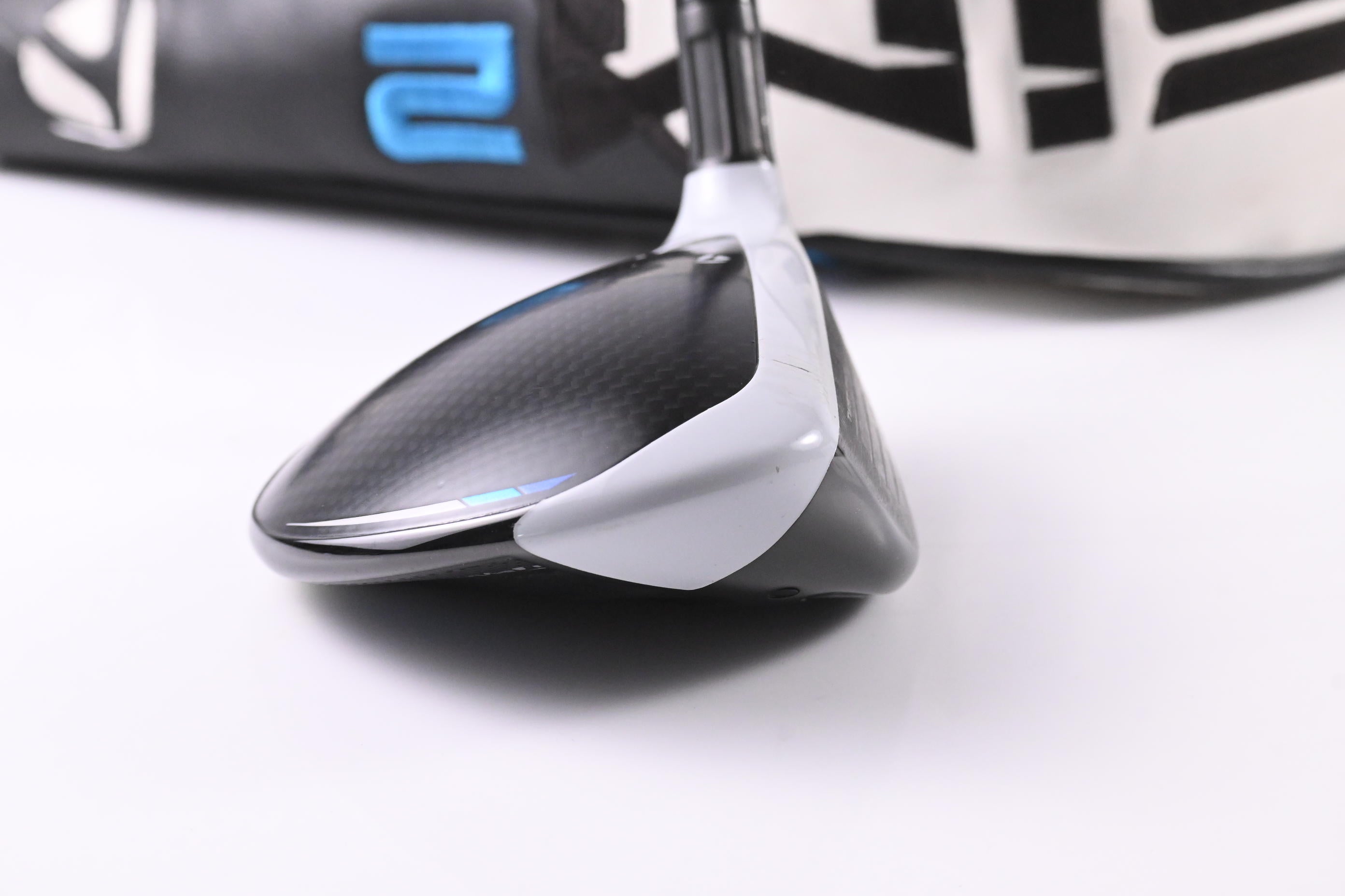 Taylormade SIM2 Max #5 Wood / 18 Degree / Stiff Flex Ventus Blue 6 Shaft