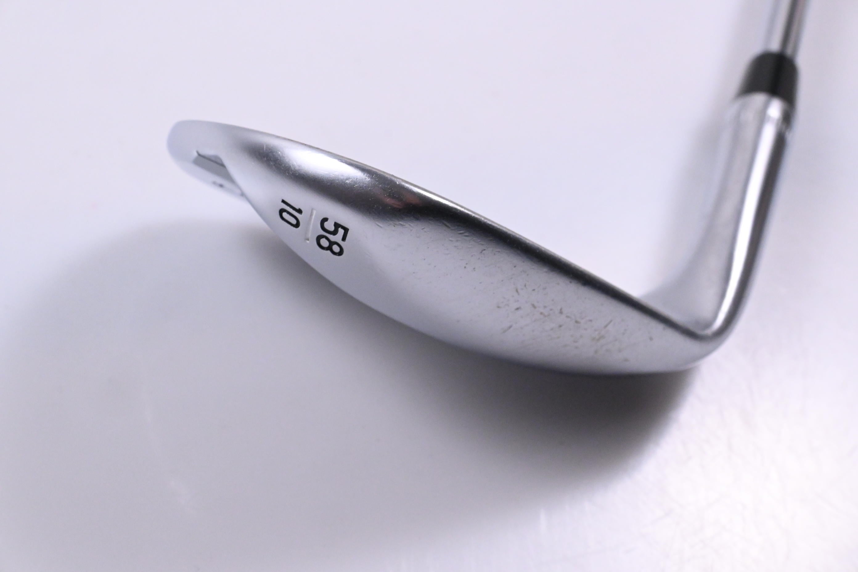 Callaway Jaws Full Toe Lob Wedge / 58 Degree / Wedge Flex Dynamic Gold Spinner