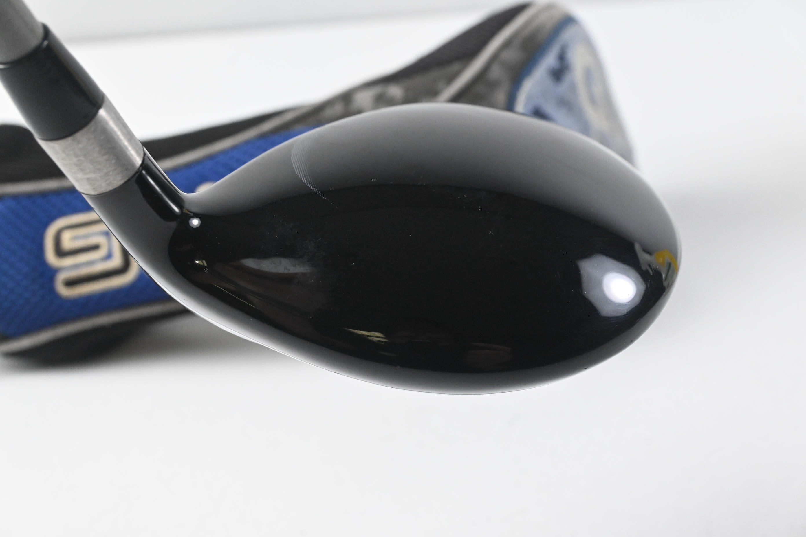 Ping G5 #3 Wood / 15 Degree / Regular Flex Ping TFC 100 Shaft