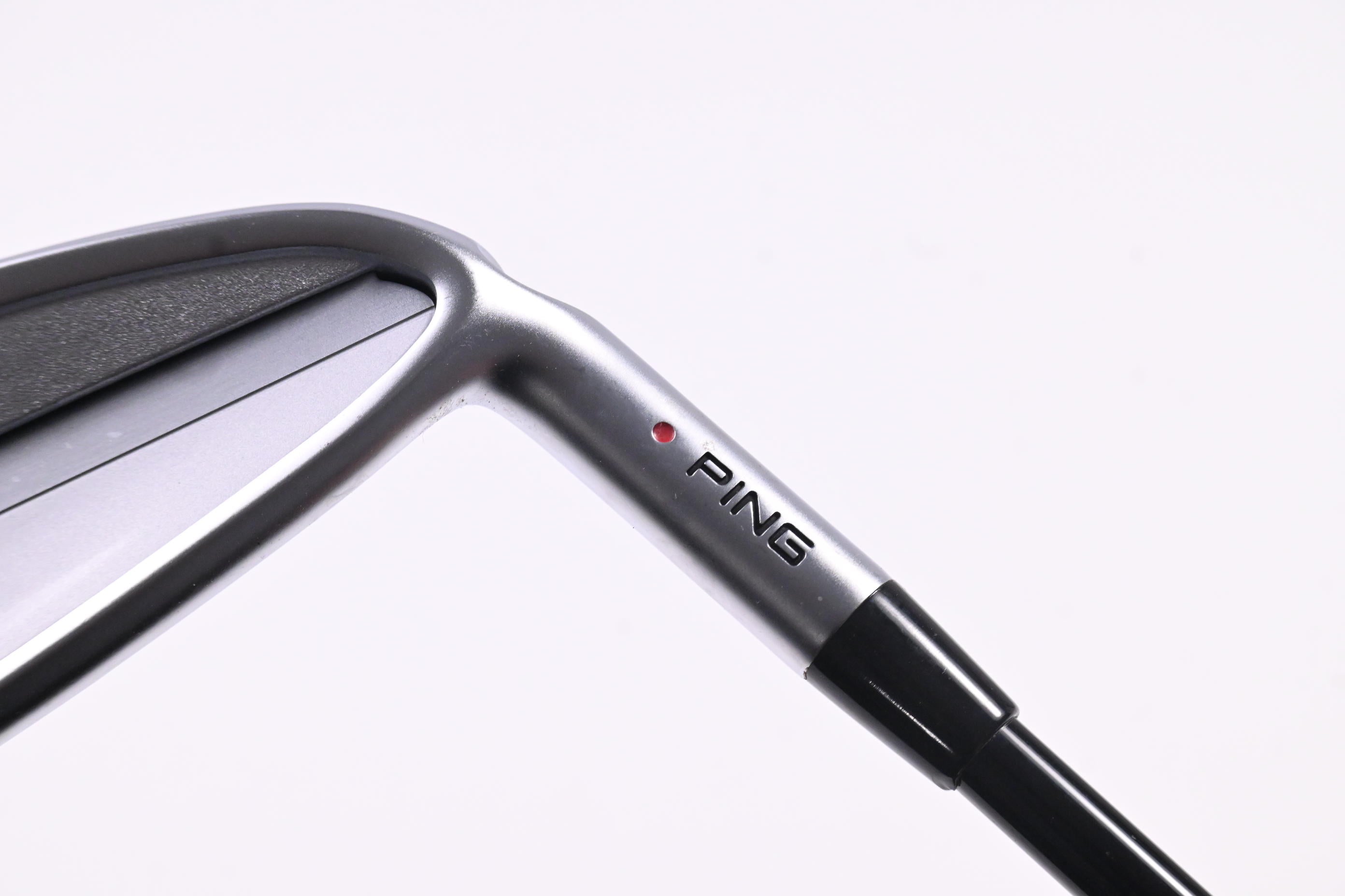 Ping i230 #5 Iron / 26 Degree / Red Dot / Regular Flex Ping Alta J CB Black