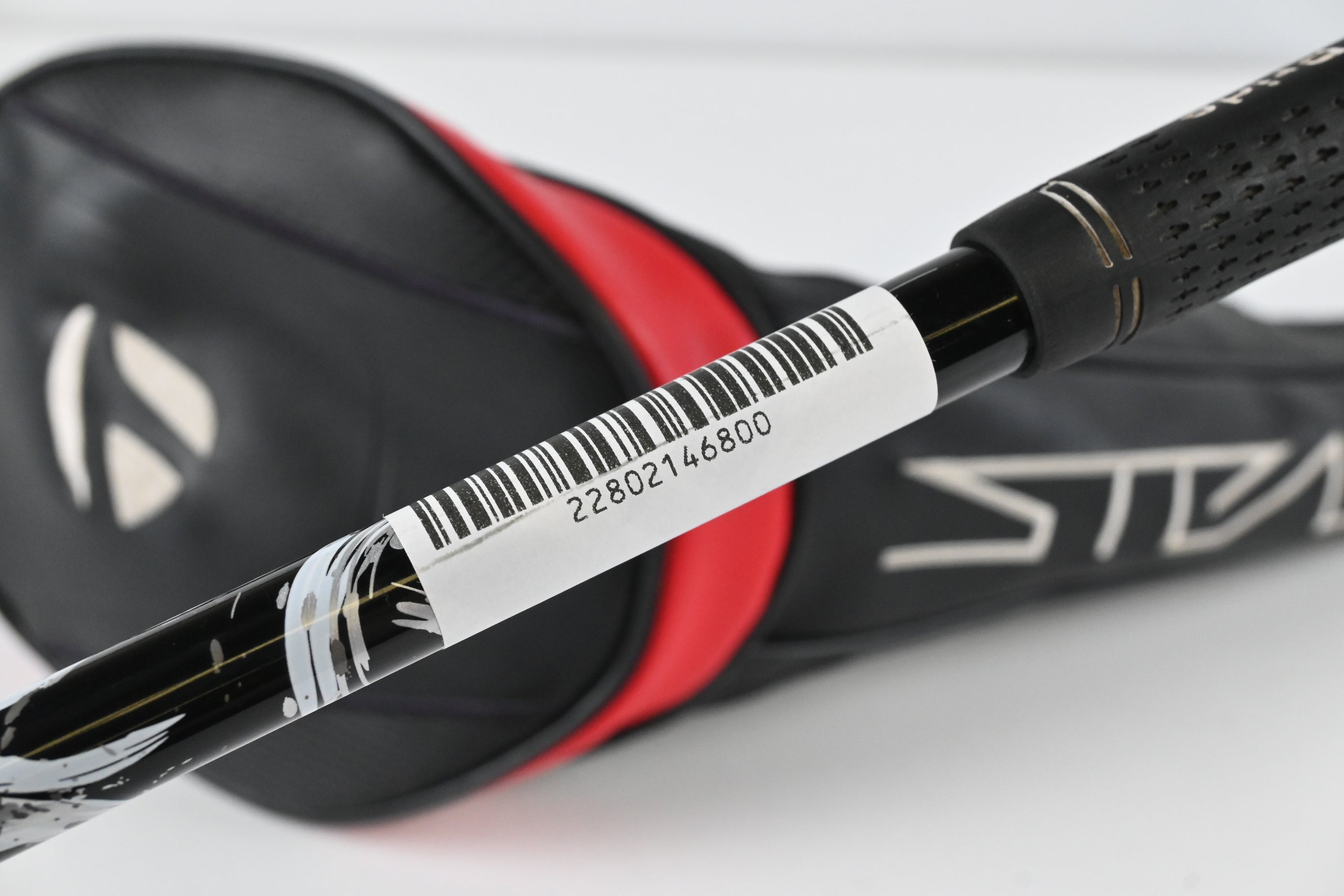 Taylormade Stealth Plus Driver / 10.5 Degree / X-Flex Kai'li White 60 Shaft