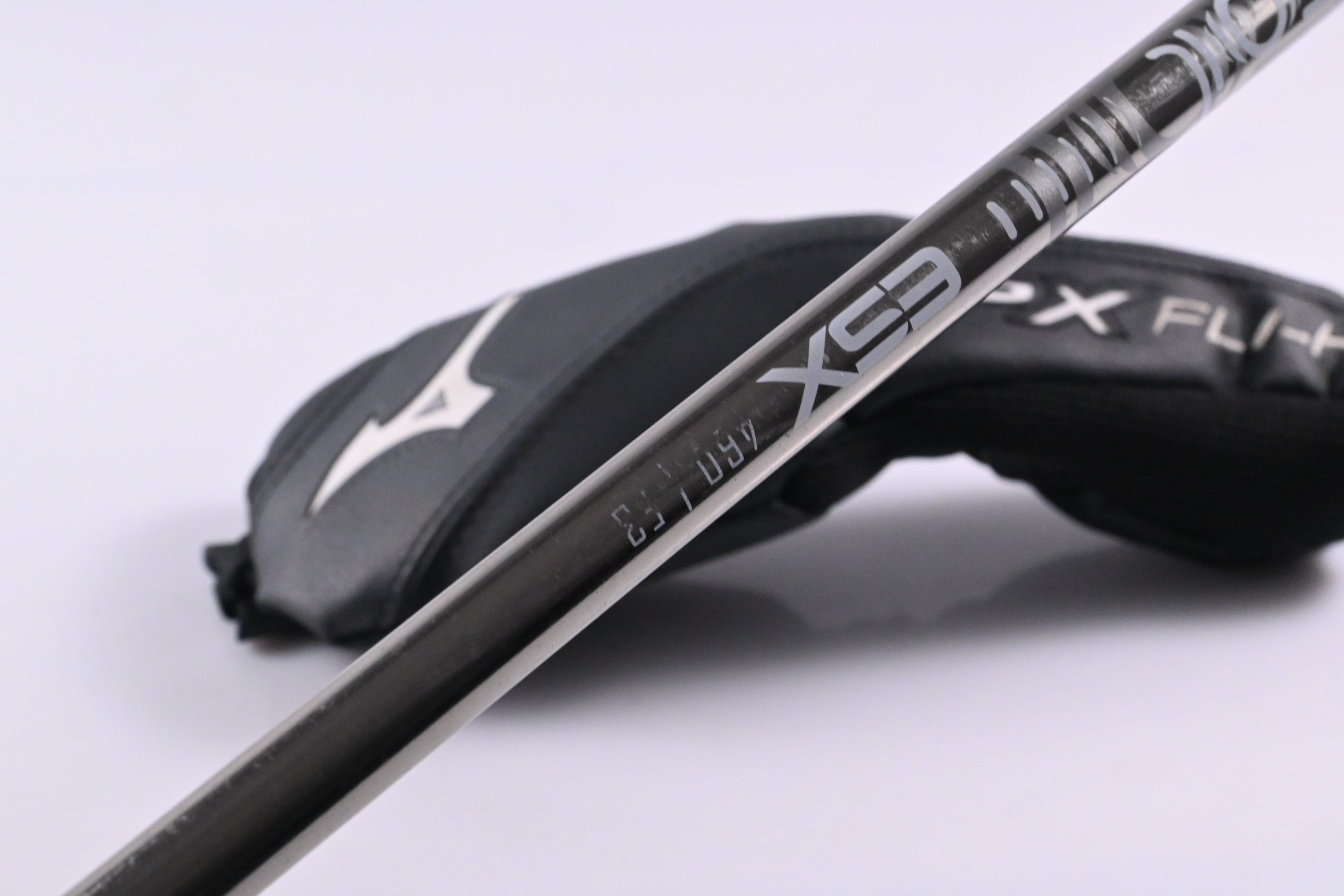 Mizuno JPX 921 Fli-Hi #4 Hybrid / 20 Degree / Regular Flex UST Mamiya Recoil ESX