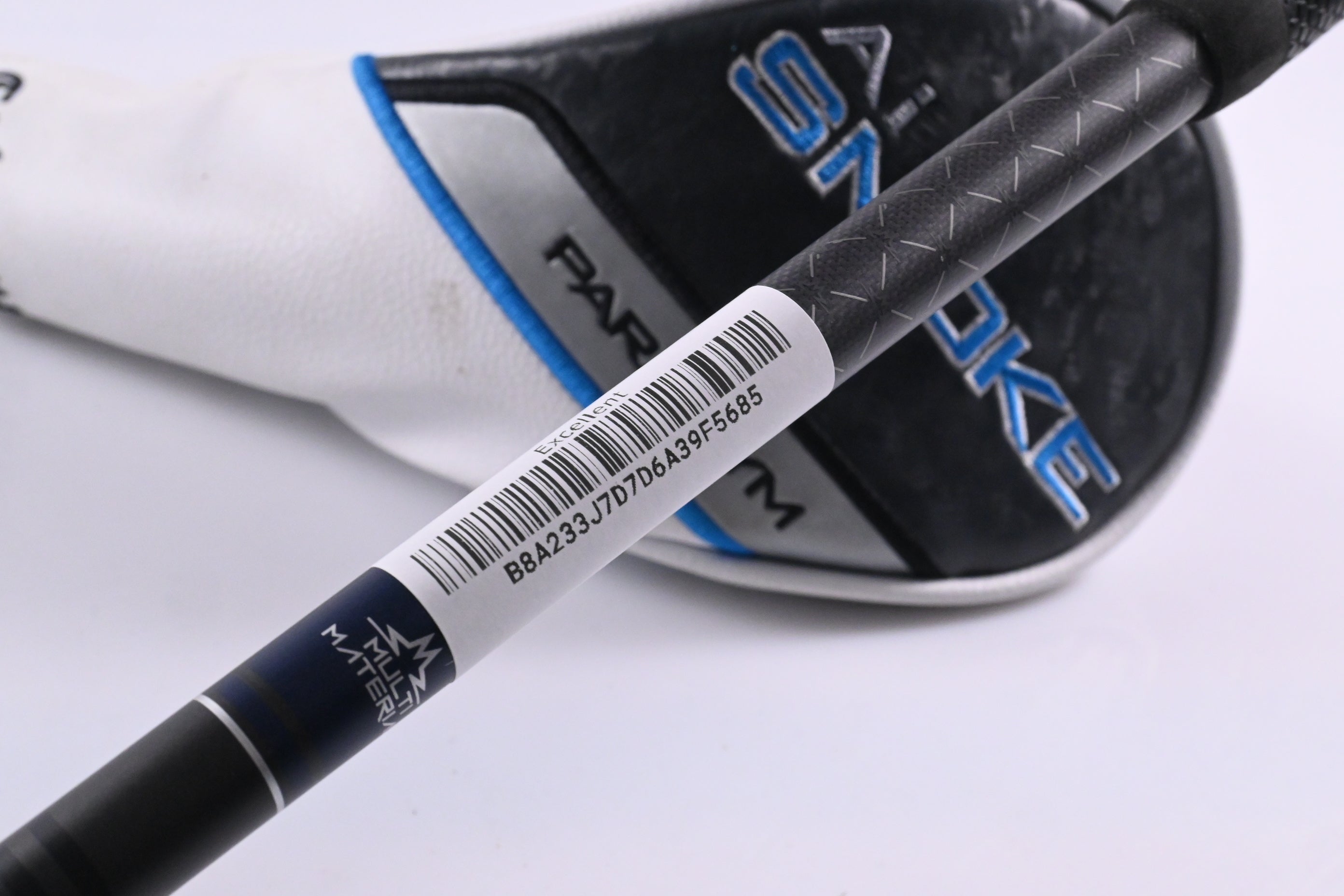 Callaway Paradym Ai Smoke Max Fast #7 Wood / 22 Degree / Regular Flex Tensei