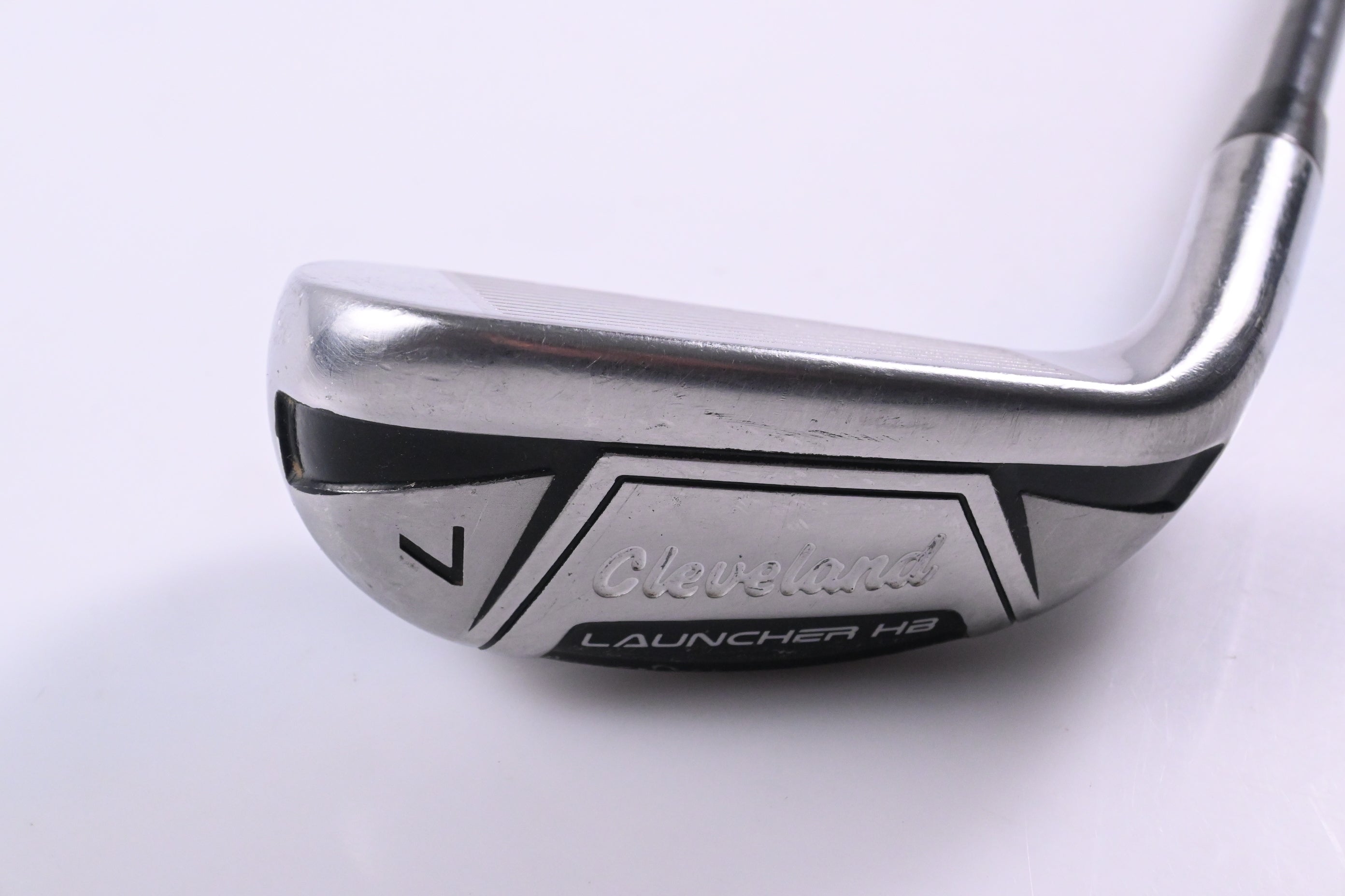 Cleveland Launcher HB  #7 Iron / 30 Degree / Senior Flex Miyazaki C.Kua 6