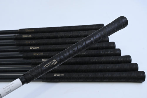 Wilson Fat Shaft Irons / 3-PW+SW / Regular Flex Fat Shaft