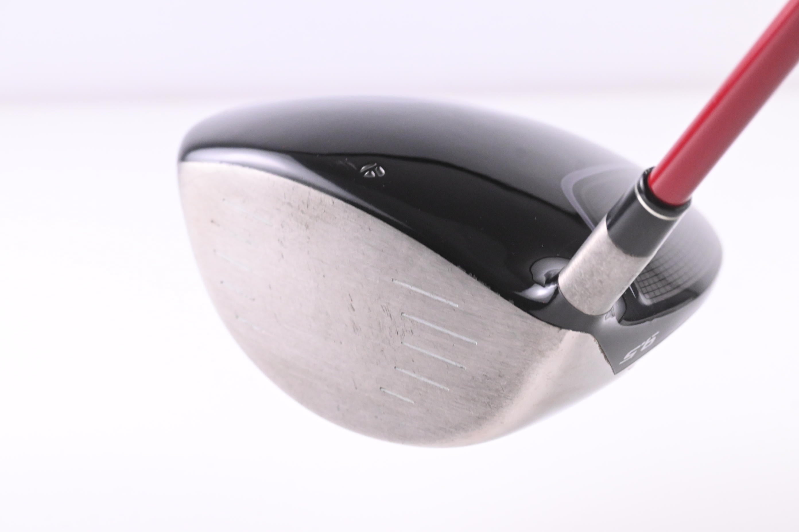 Taylormade Burner Draw 2007 Driver / 9.5 Degree / Regular Flex REAX Superfast 47