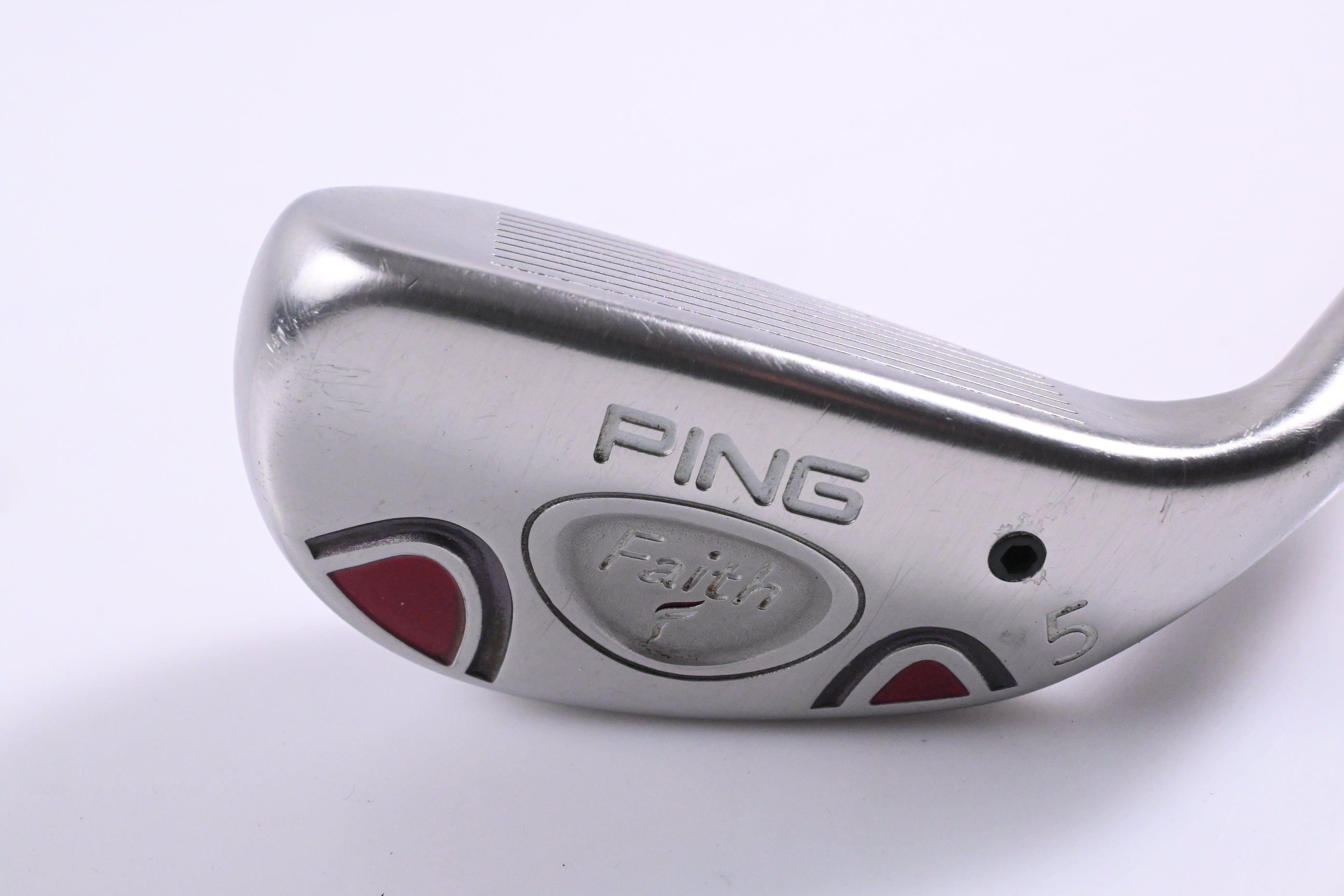Ladies Ping Faith #5 Hybrid / 26 Degree / Senior Flex Ping TFC 149 Shaft