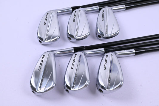 Cobra 2025 King Tec Irons / 6-PW / X-Flex KBS PGI 95 Shafts