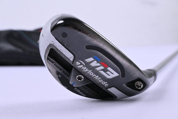 Taylormade M3 Hybrid / 19 Degree / Stiff Flex Tensei CK 80 Shaft