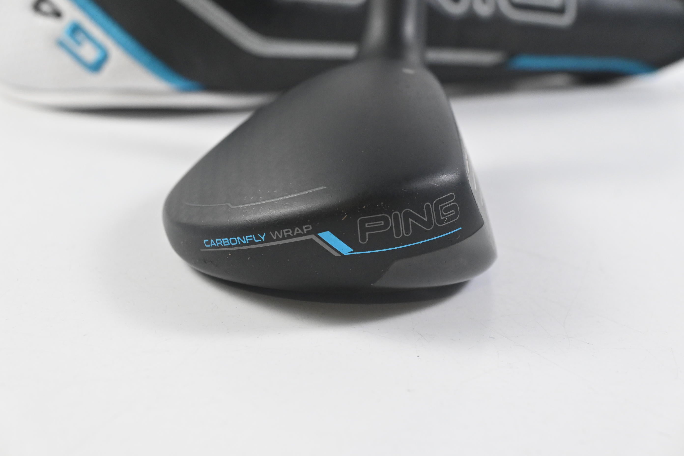 Ping G440 #4 Hybrid / 22 Degree / Stiff Flex Denali Red 80 Shaft
