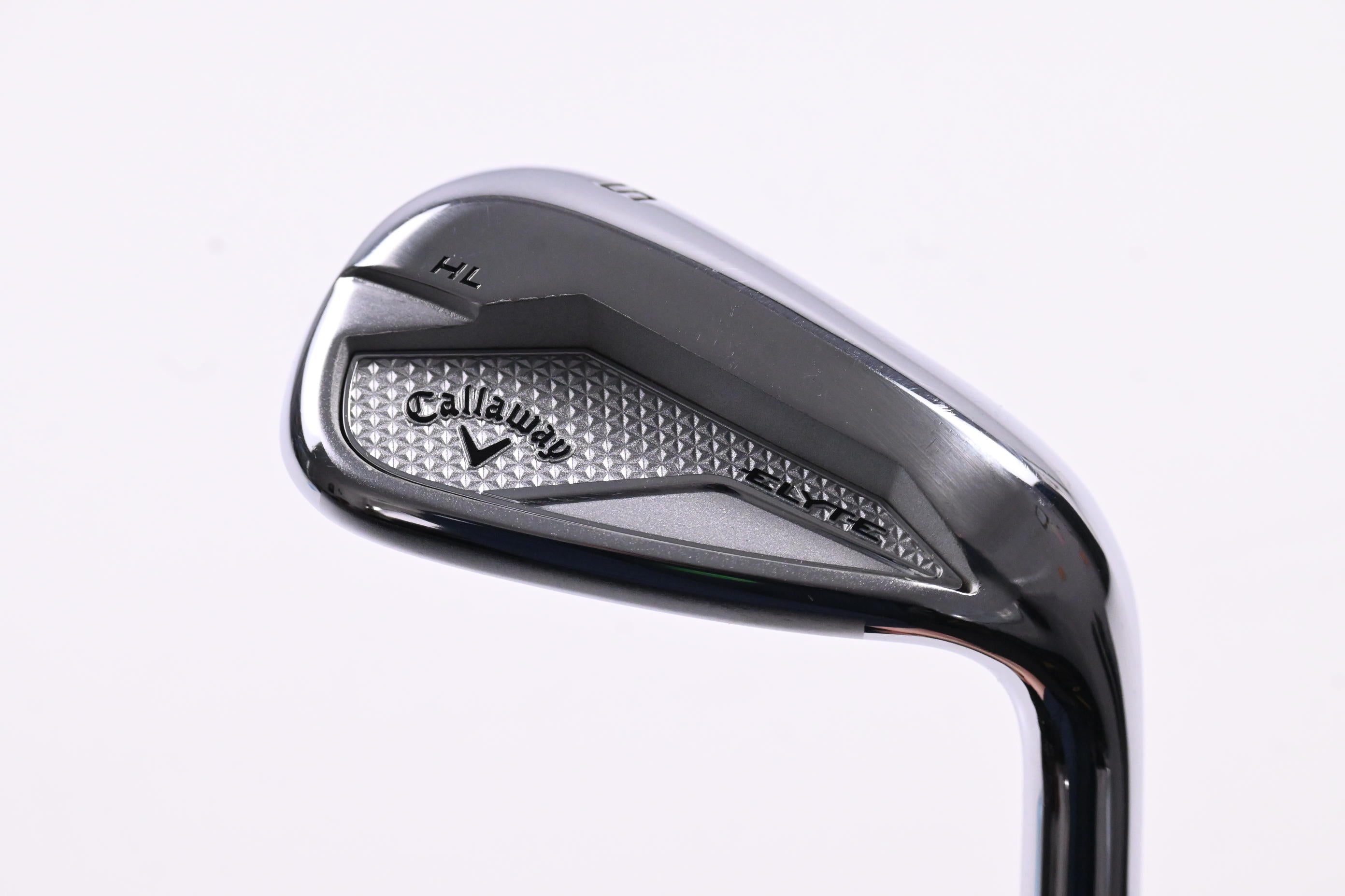Callaway Elyte HL Sand Wedge / 55 Degree / Regular Flex Denali Charcoal 65 Shaft