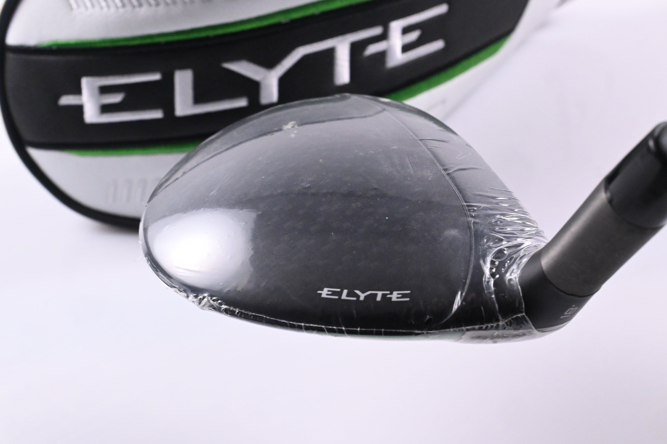 Left Hand Callaway Elyte #5 Wood / 18 Degree / Regular Flex Denali Charcoal 60