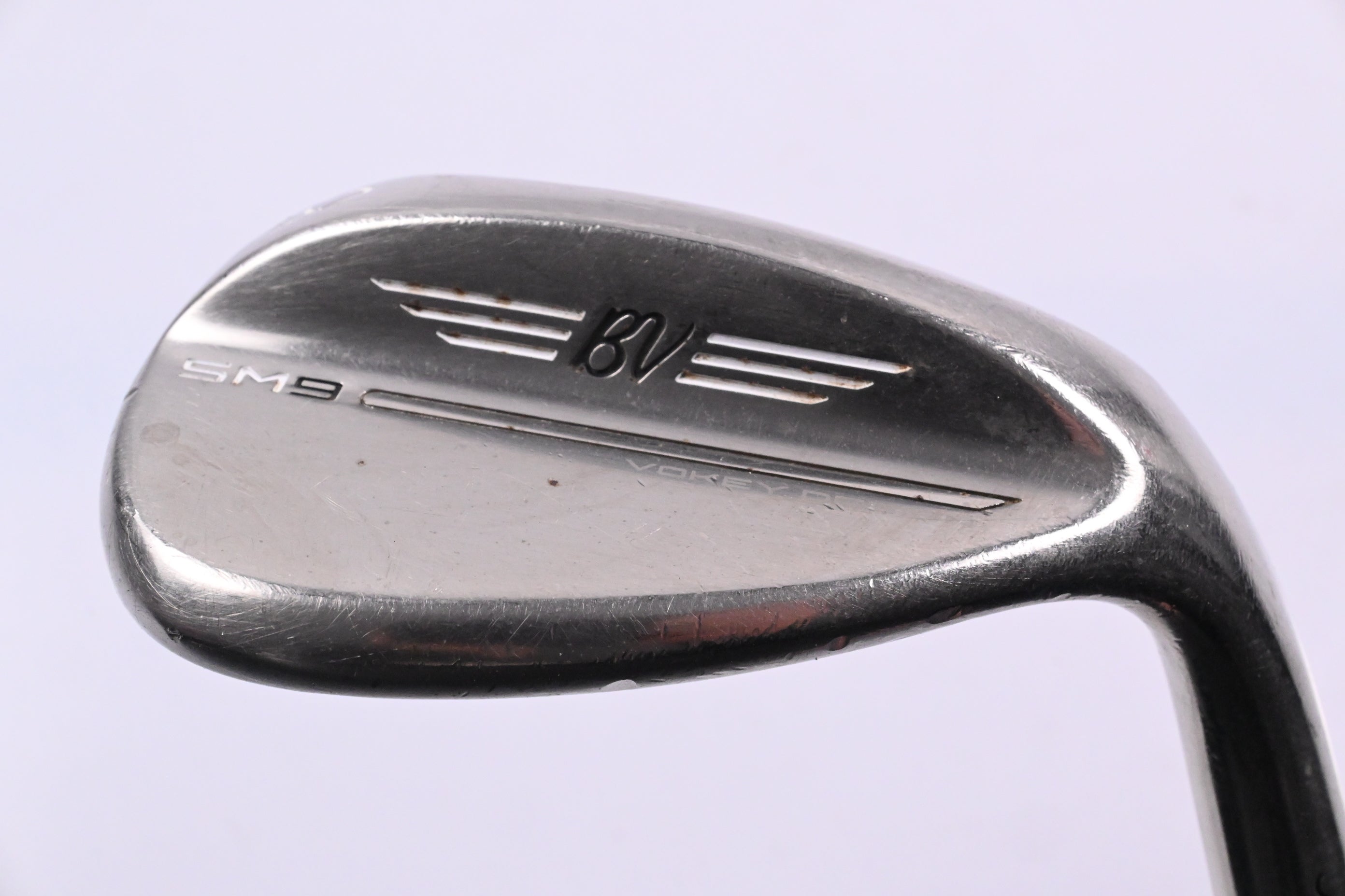 Titleist Vokey SM9 Lob Wedge / 60 Degree / Wedge Flex Vokey SM9 Shaft