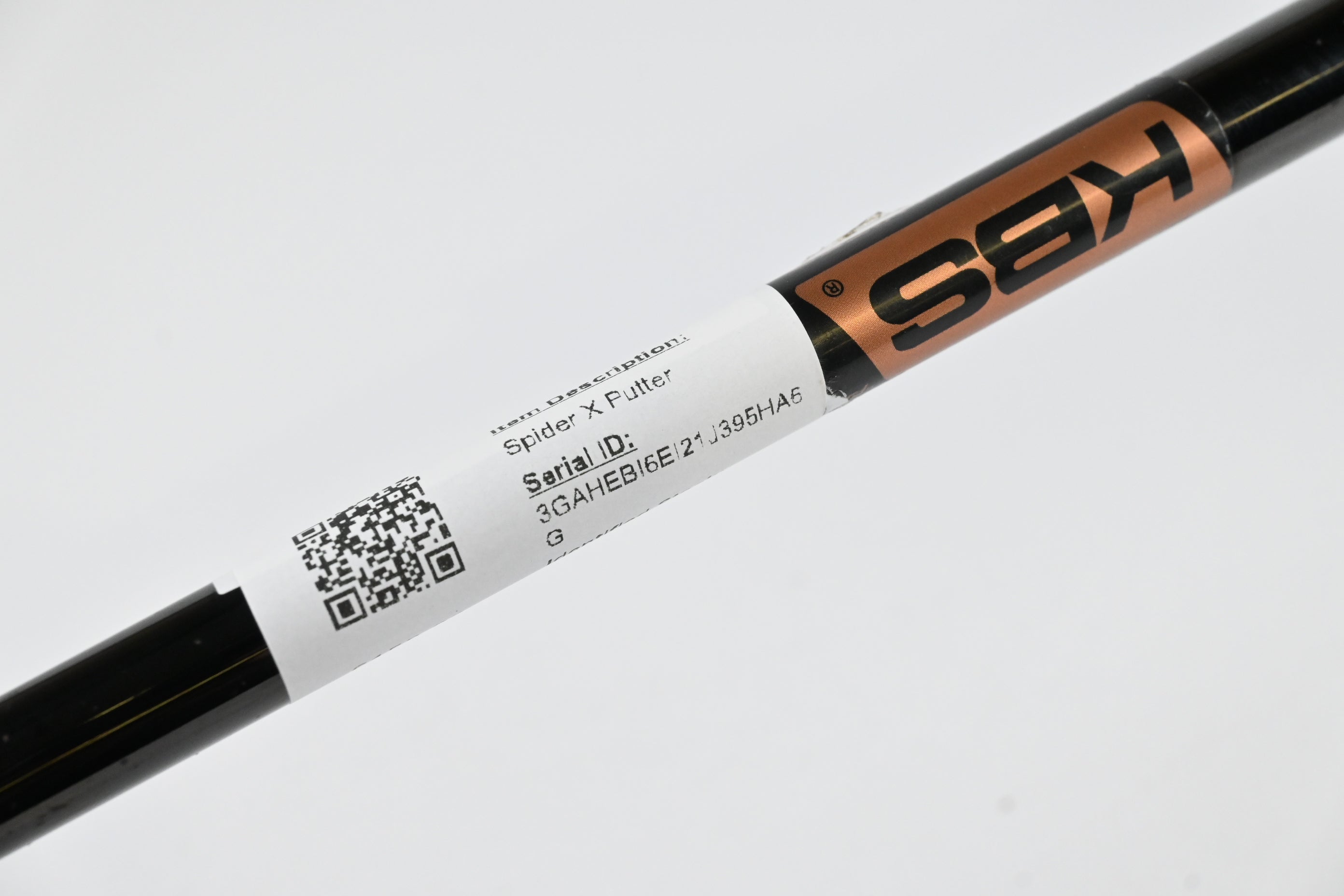 Taylormade Spider X Putter / 34 Inch