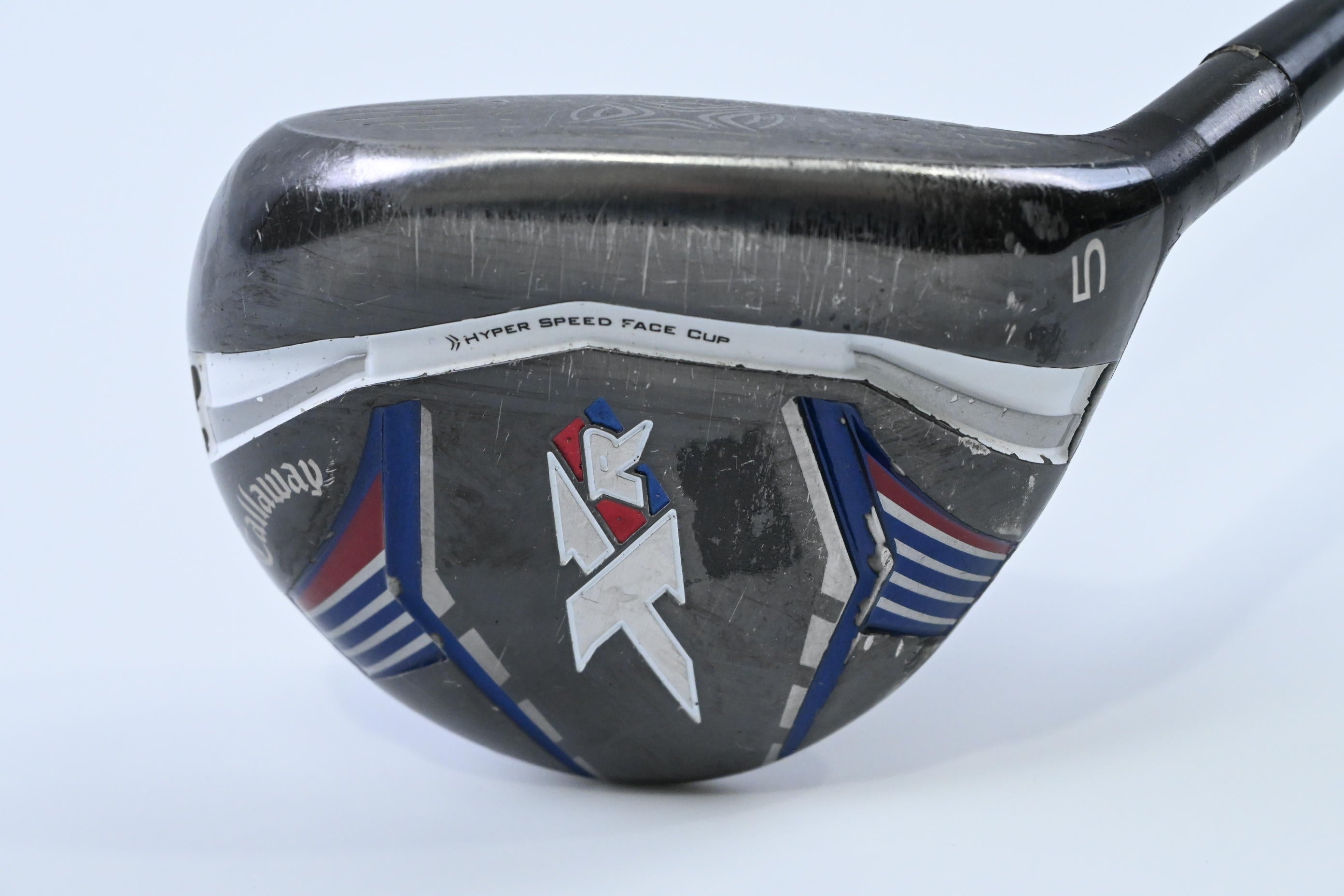 Callaway XR #5 Wood / 19 Degree / Senior Flex Cobra Baffler 55 Shaft
