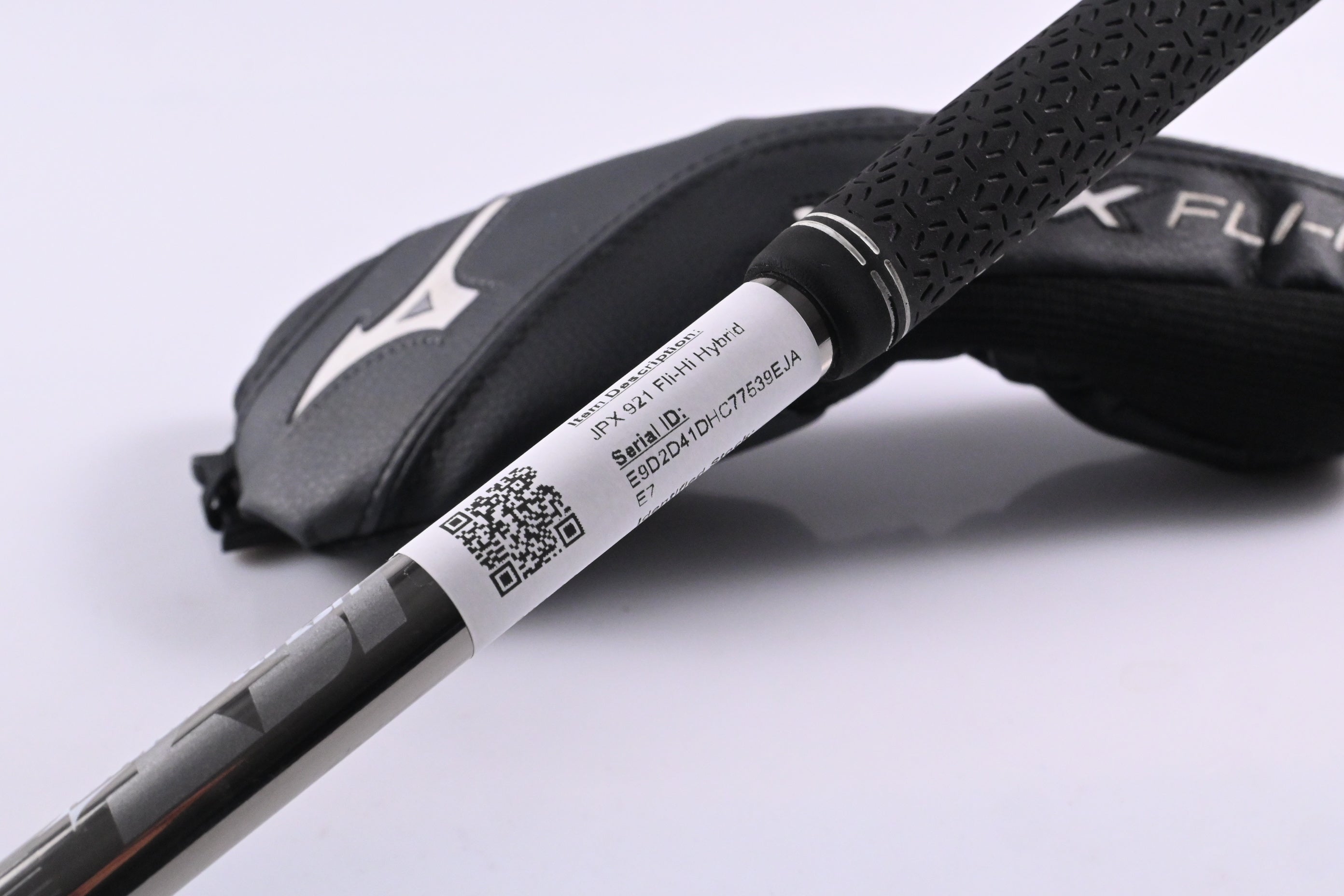 Mizuno JPX 921 Fli-Hi #4 Hybrid / 20 Degree / Regular Flex UST Mamiya Recoil ESX