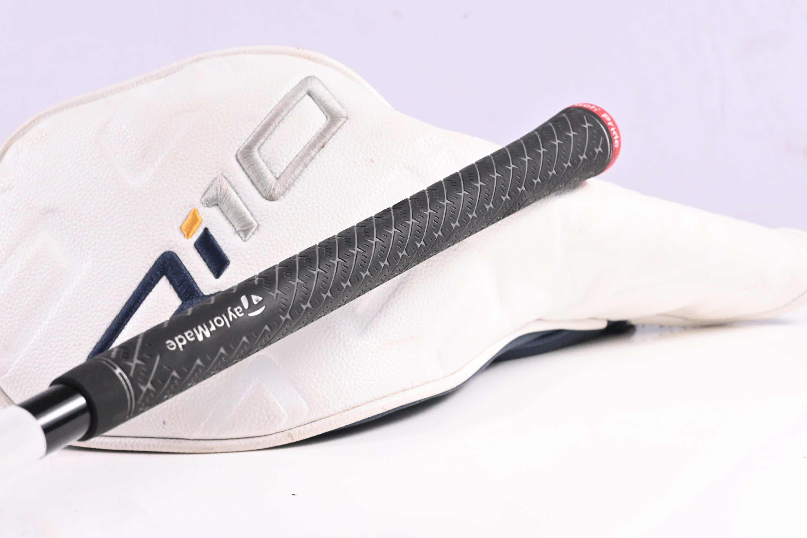 Taylormade Qi10 LS Driver / 8 Degree / X-Flex HZRDUS Smoke Black RDX 80 Shaft