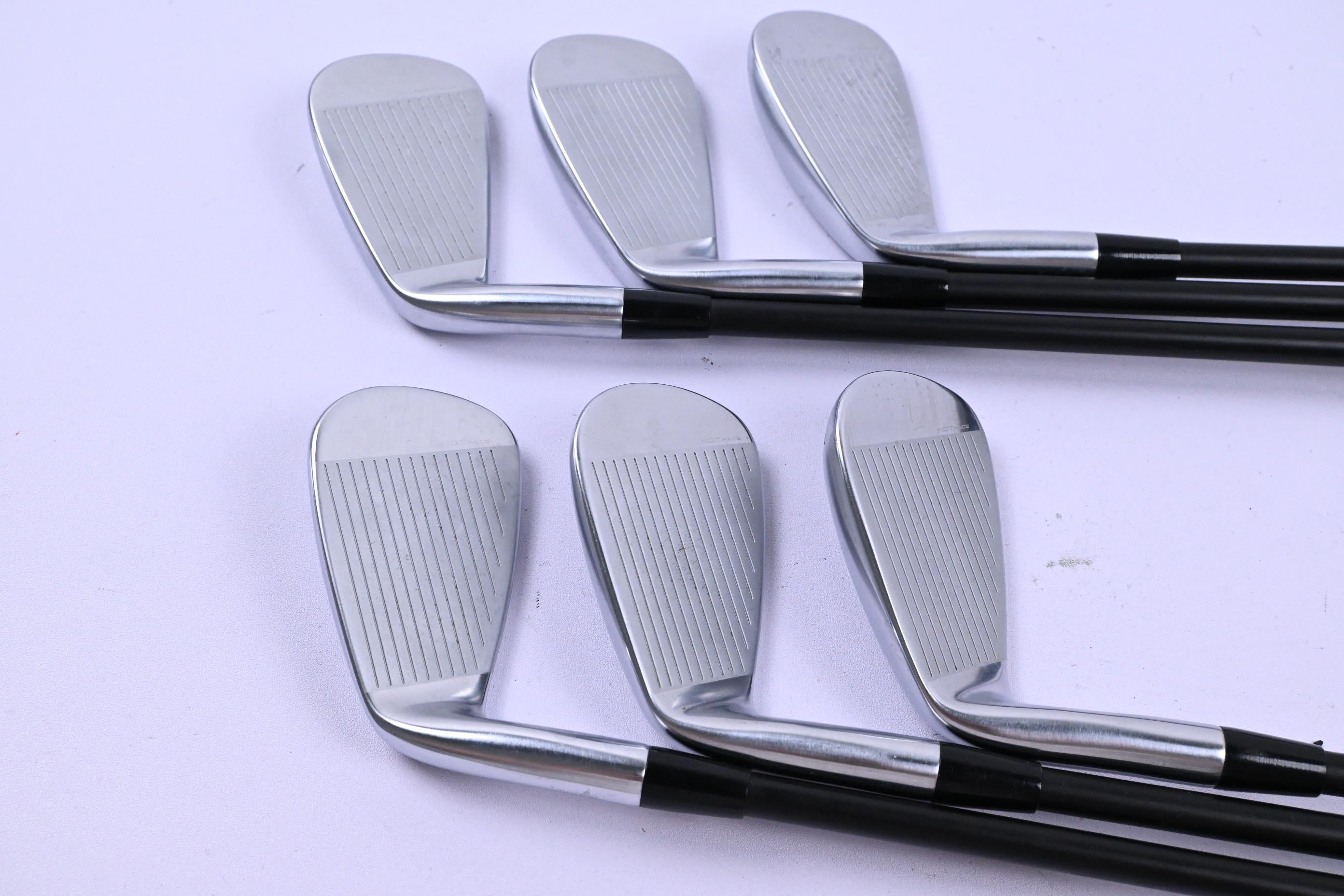 Cobra 2025 King Tec Irons / 6-PW / X-Flex KBS PGI 95 Shafts