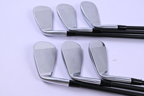 Cobra 2025 King Tec Irons / 6-PW / X-Flex KBS PGI 95 Shafts