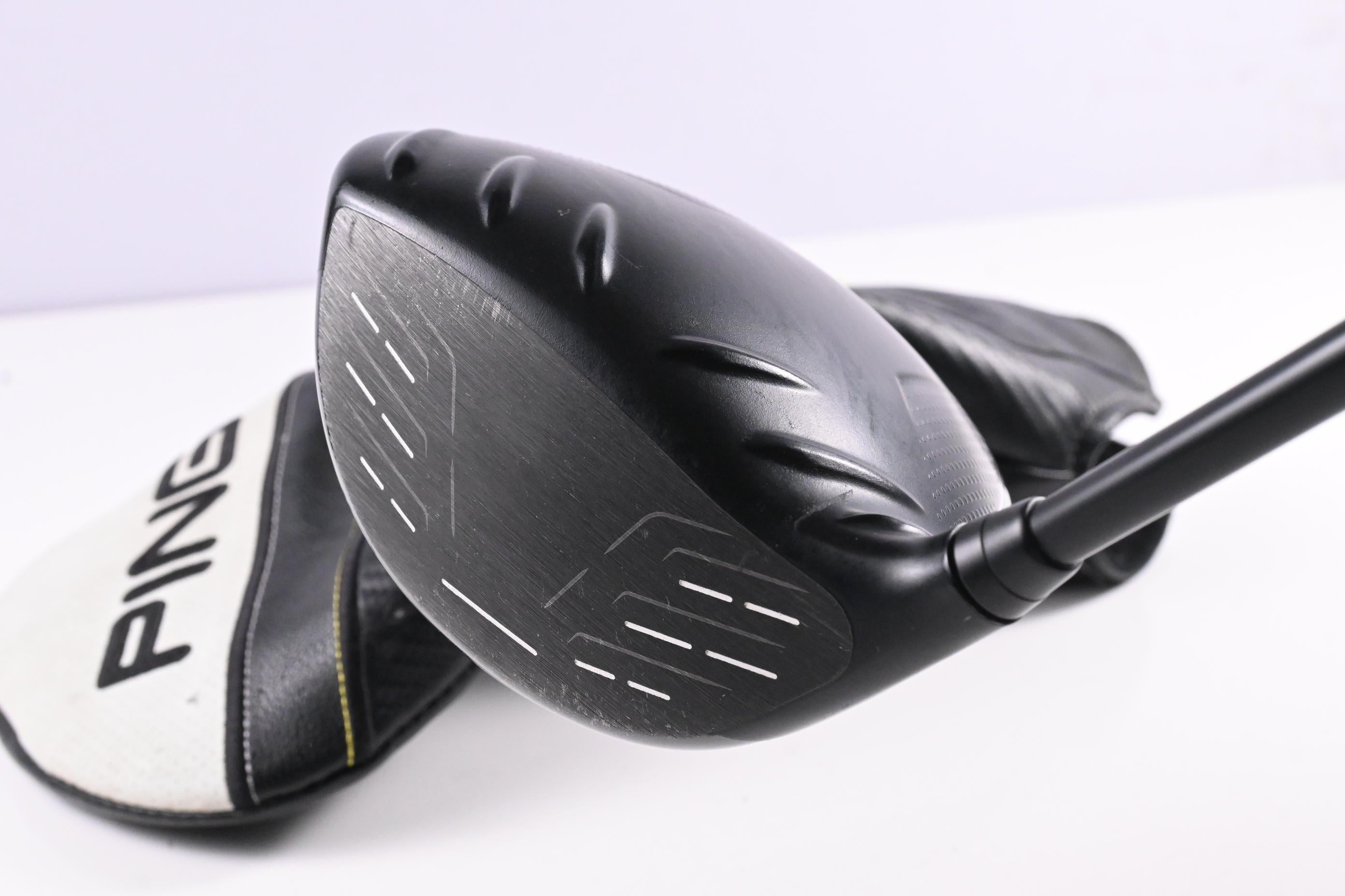 Ping G430 Max Driver / 10.5 Degree / Regular Flex Ping Alta CB Black 55 Shaft