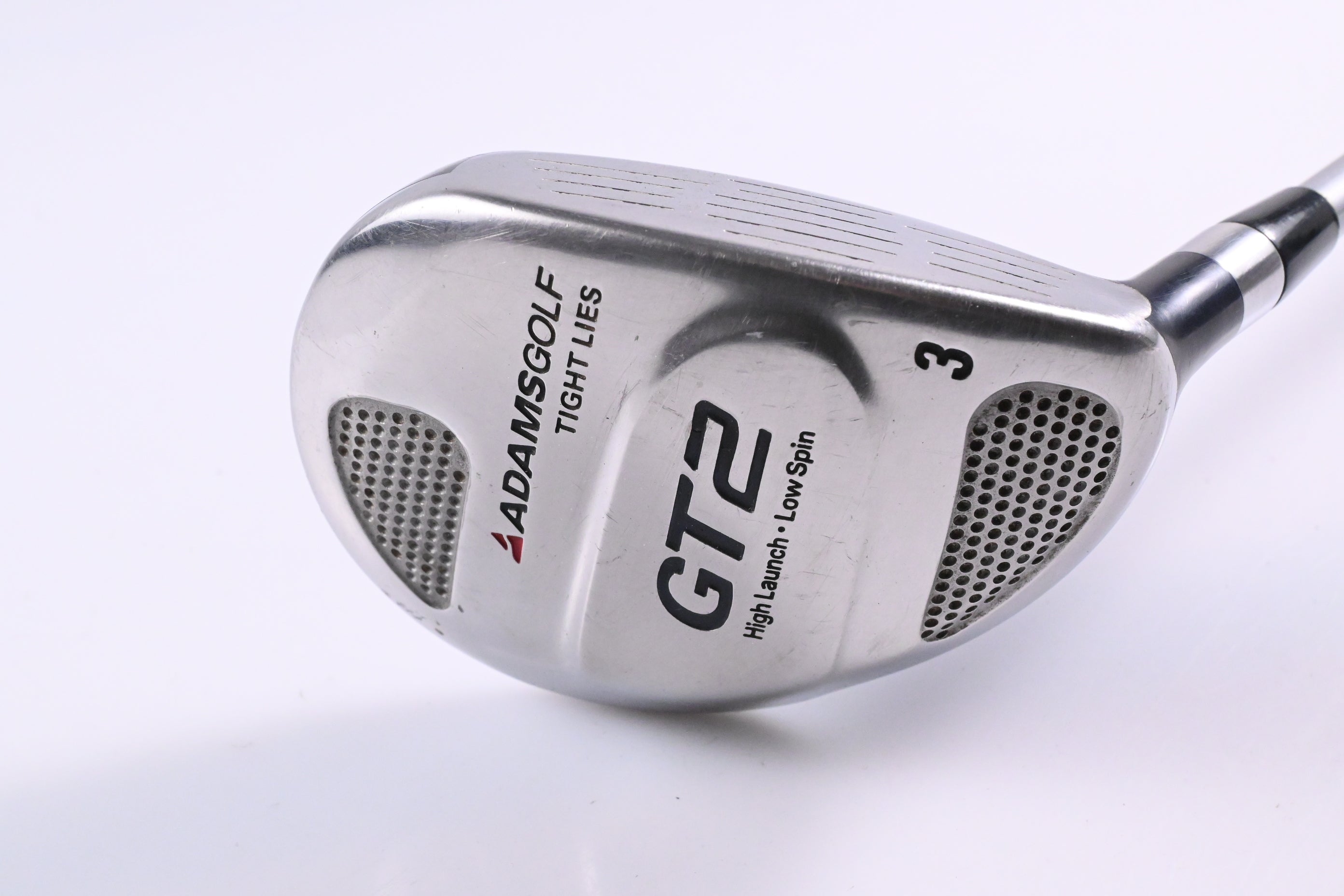 Adams Tight Lies GT 2 #3 Wood / 15 Degree / Regular Flex Adams Golf GT2 Shaft