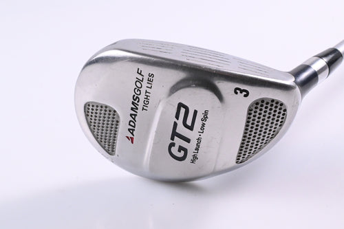 Adams Tight Lies GT 2 #3 Wood / 15 Degree / Regular Flex Adams Golf GT2 Shaft