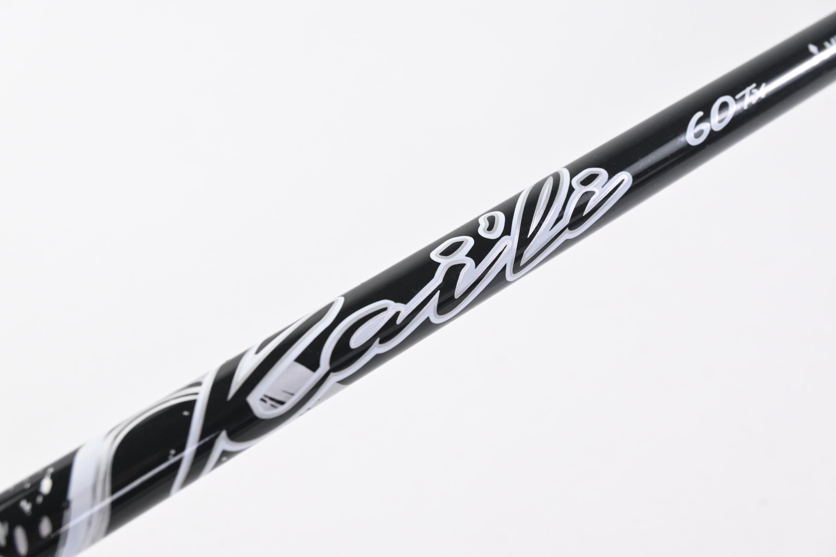 Kai'li White Prototype 60 Driver Shaft / TX-Flex / Taylormade 2nd Gen