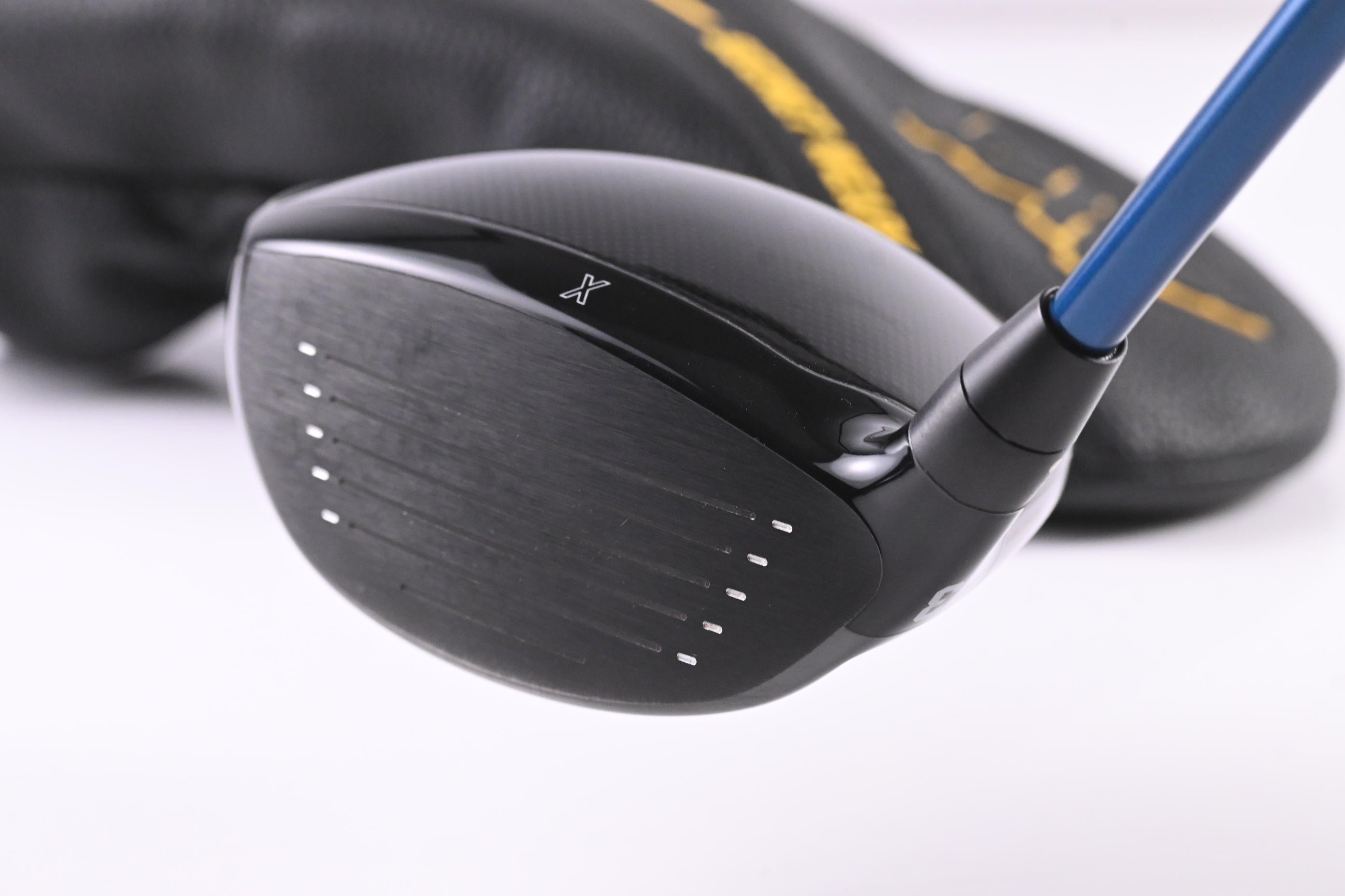 PXG Secret Weapon Mini Driver / 13 Degree / Stiff Flex Aldila Rogue Blue 65