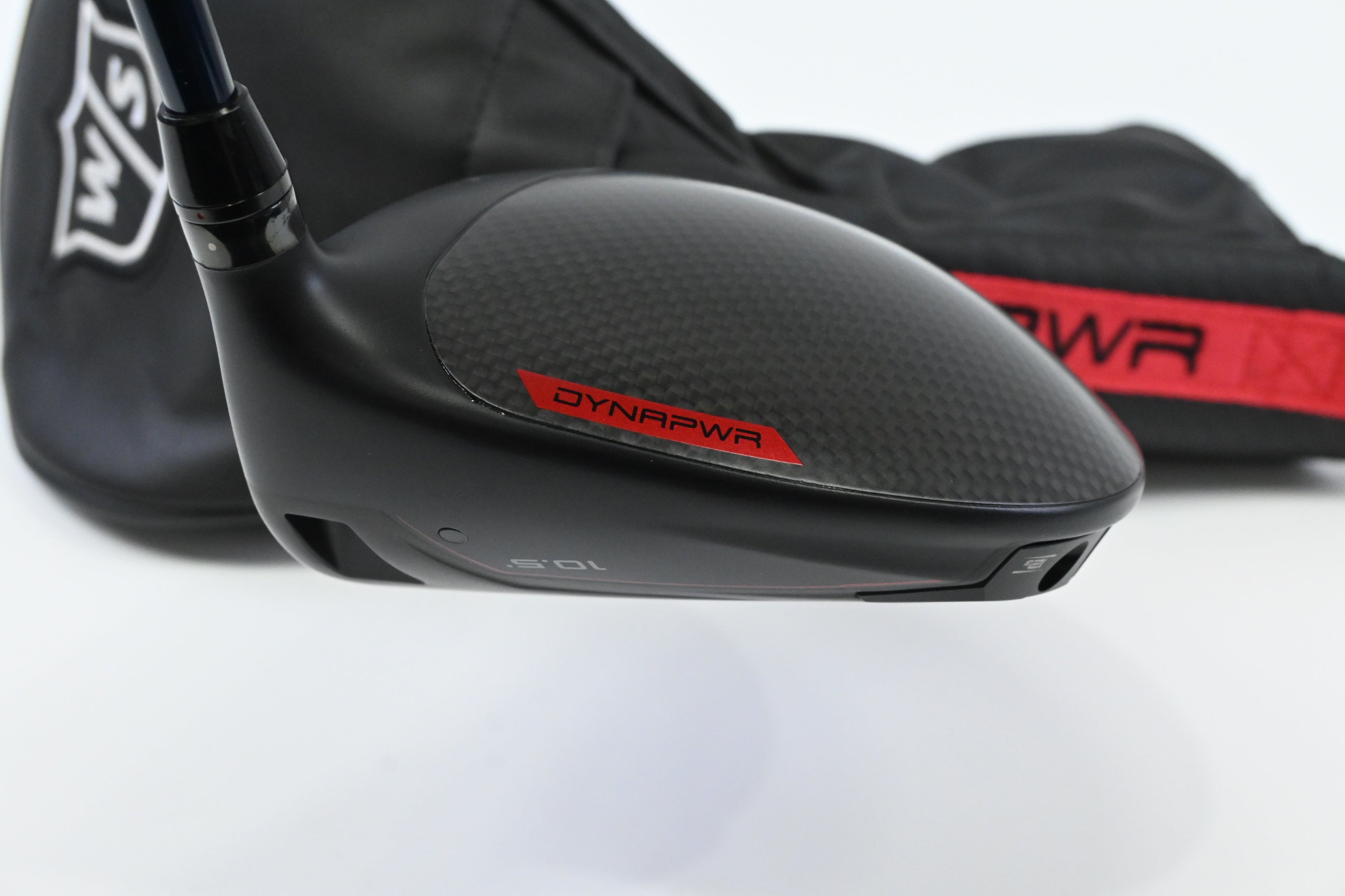 Wilson Dynapower Carbon 2023 Driver / 10.5 Degree / Regular Flex Ventus Blue 6