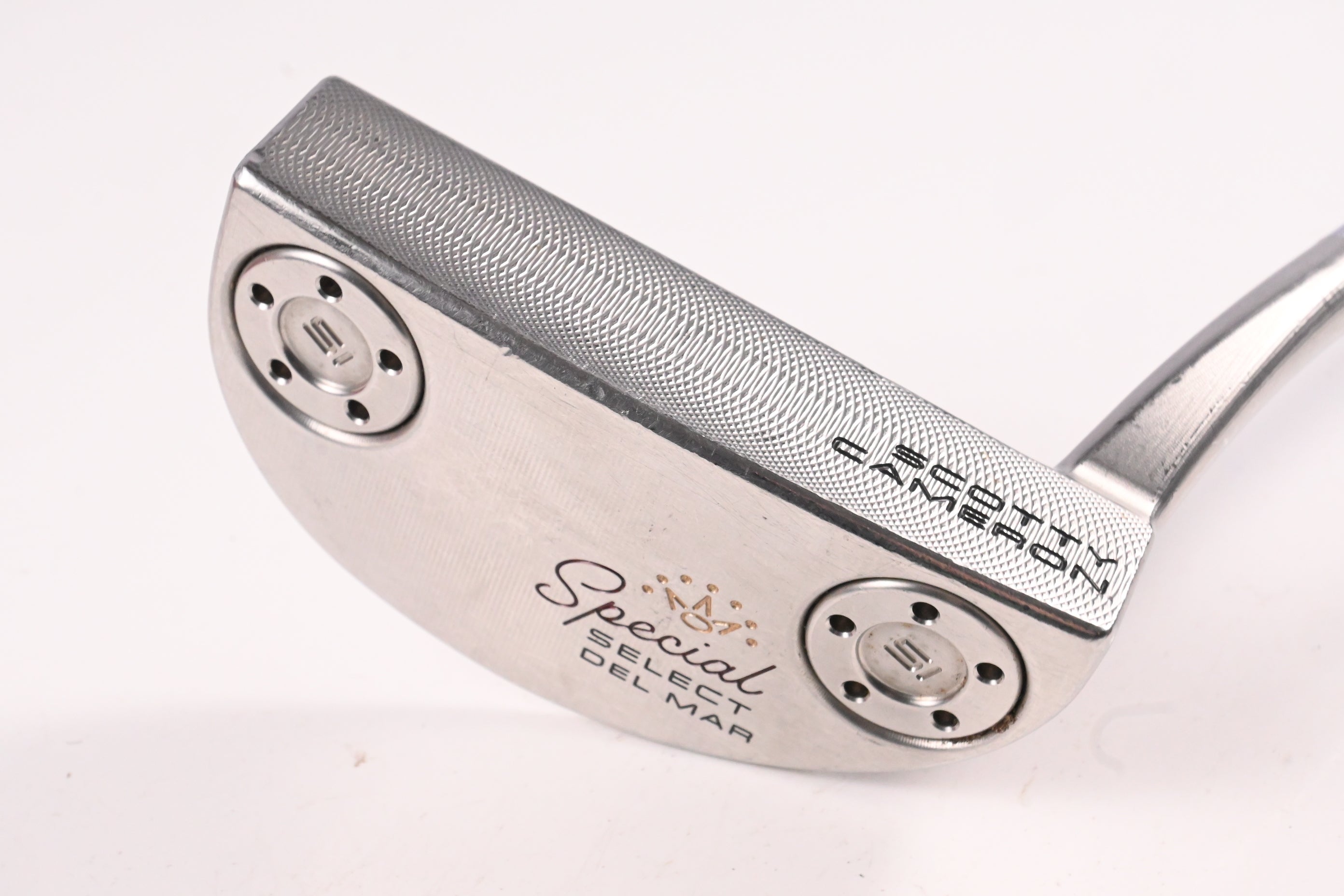 Scotty Cameron Special Select Del Mar Putter / 34 Inch