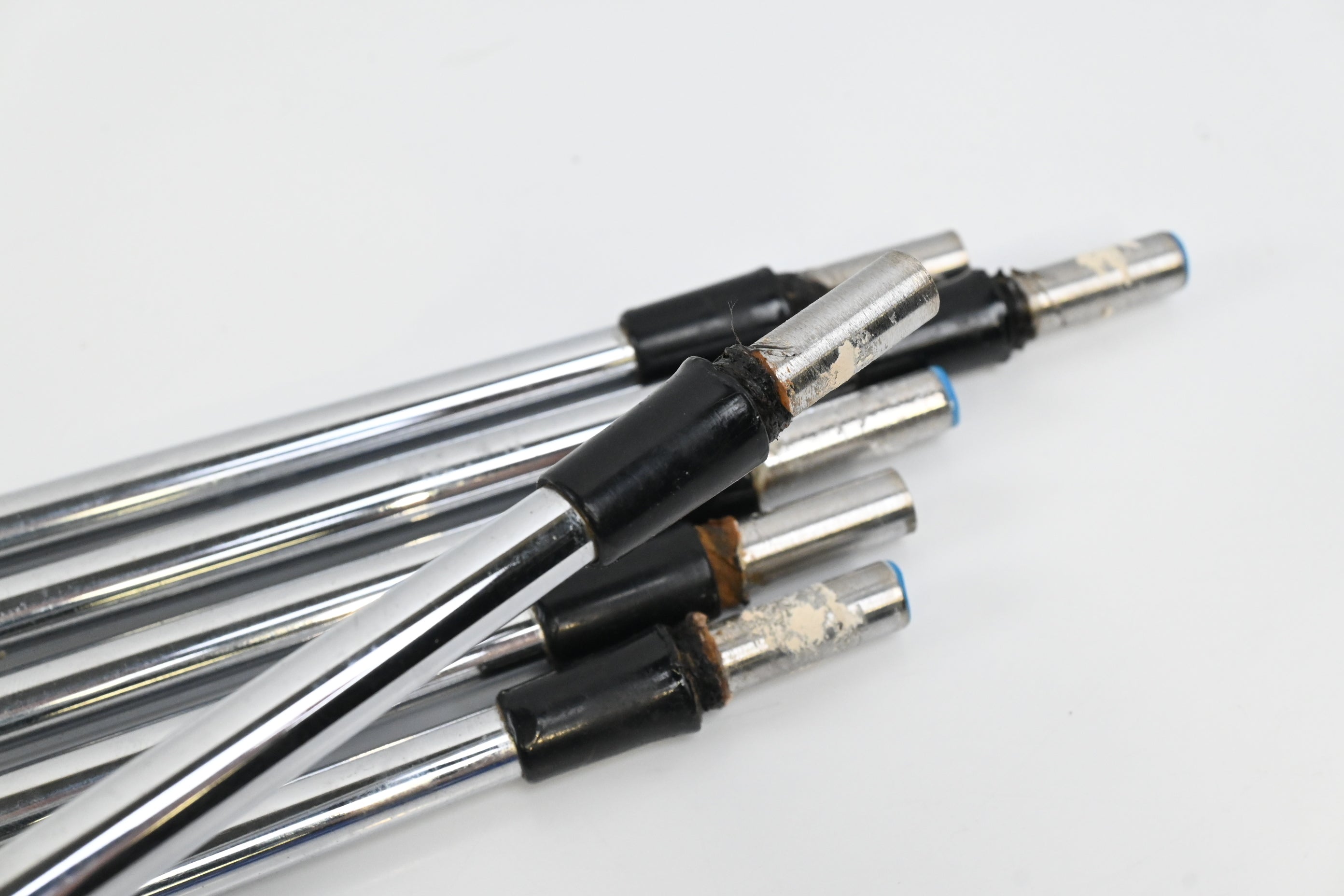 Dynamic Gold 105 S300 Iron Shafts / Stiff Flex / Set of 6 / .355" Tip