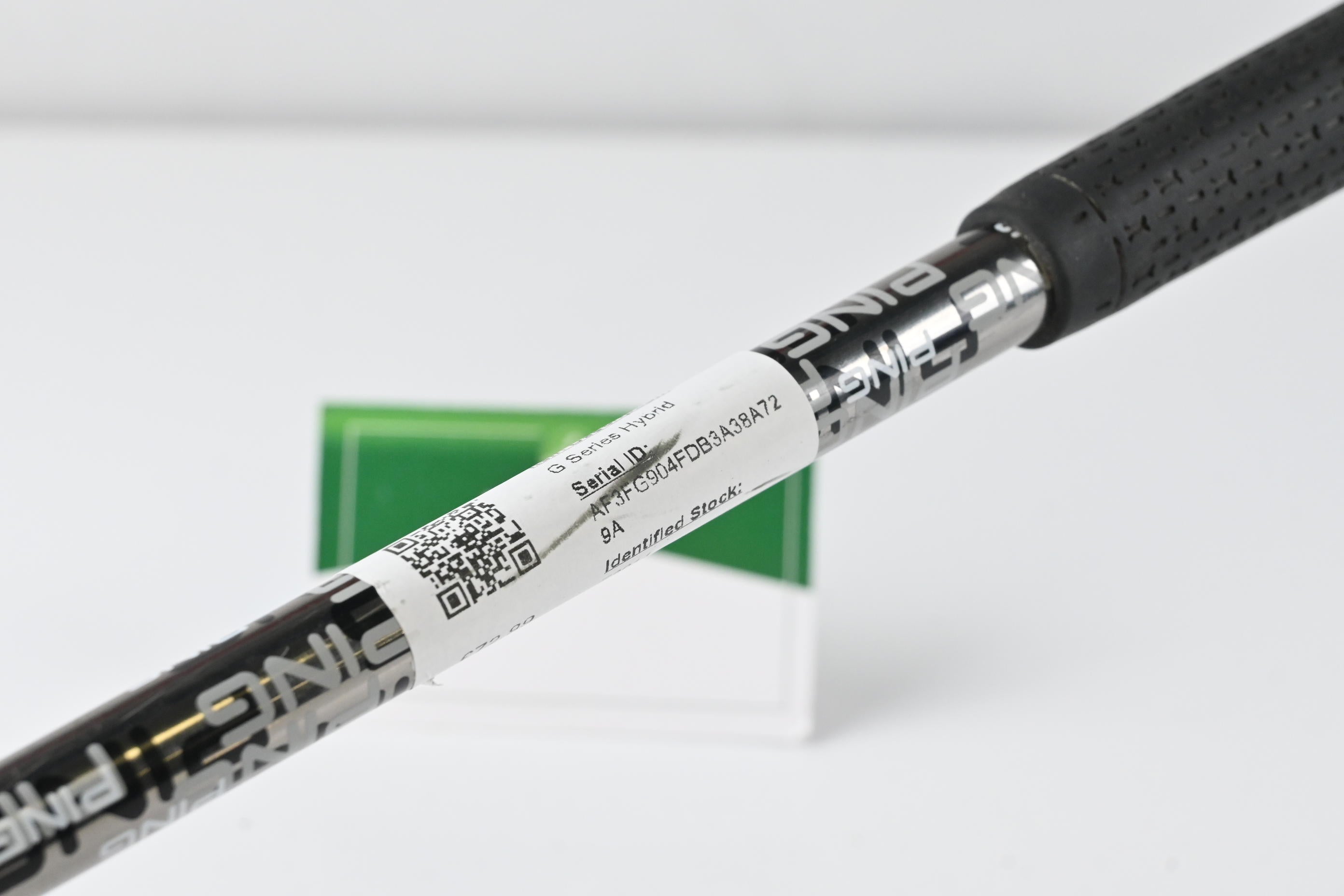 Ping G Series #3 Hybrid / 19 Degree / Regular Flex Ping Tour Chrome 90 Shaft