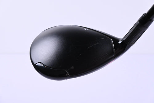 Left Hand Taylormade Stealth #5 Wood / 18 Degree / Regular Flex Ventus Red 5